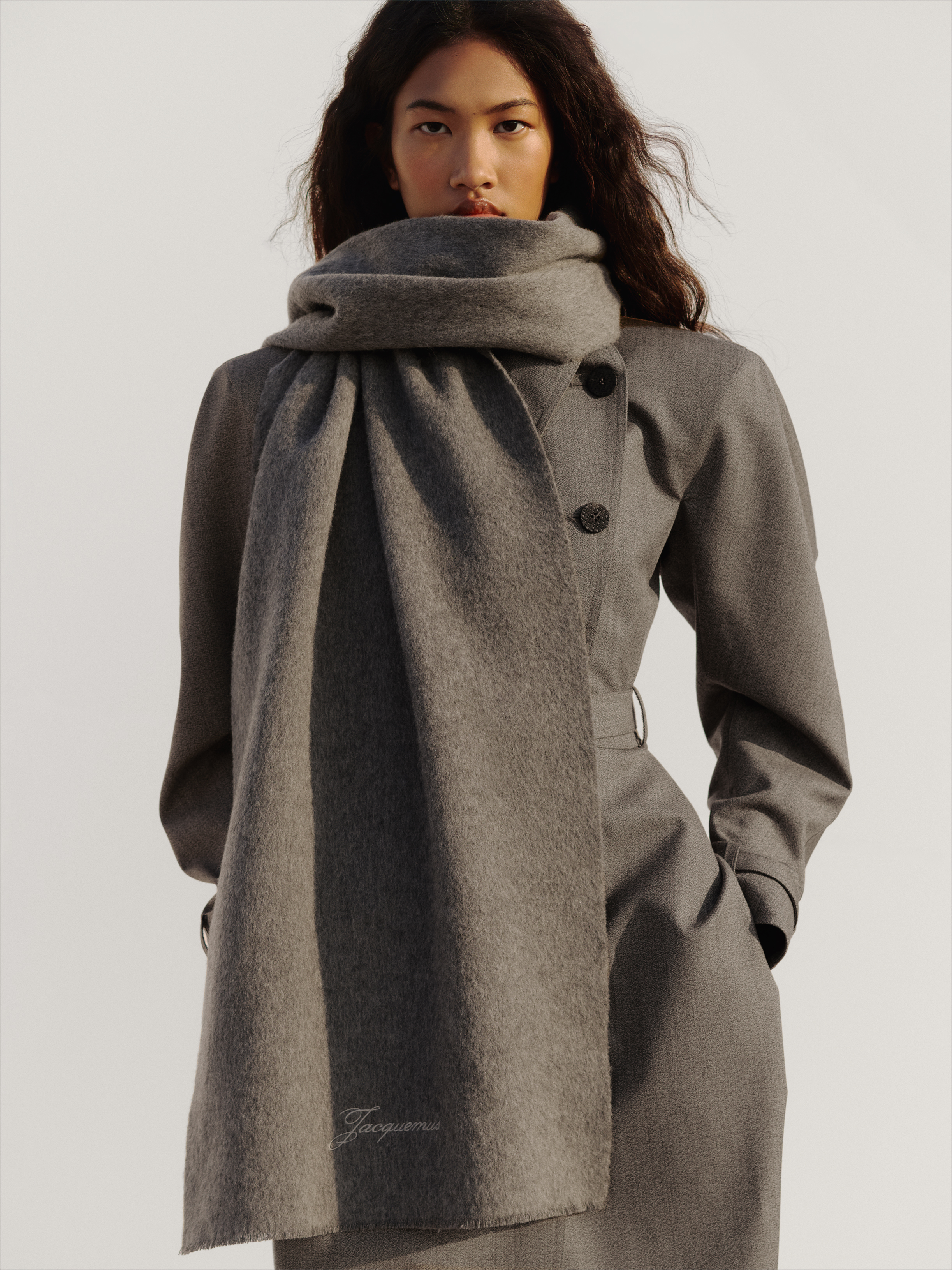 The Tailleur Scarf