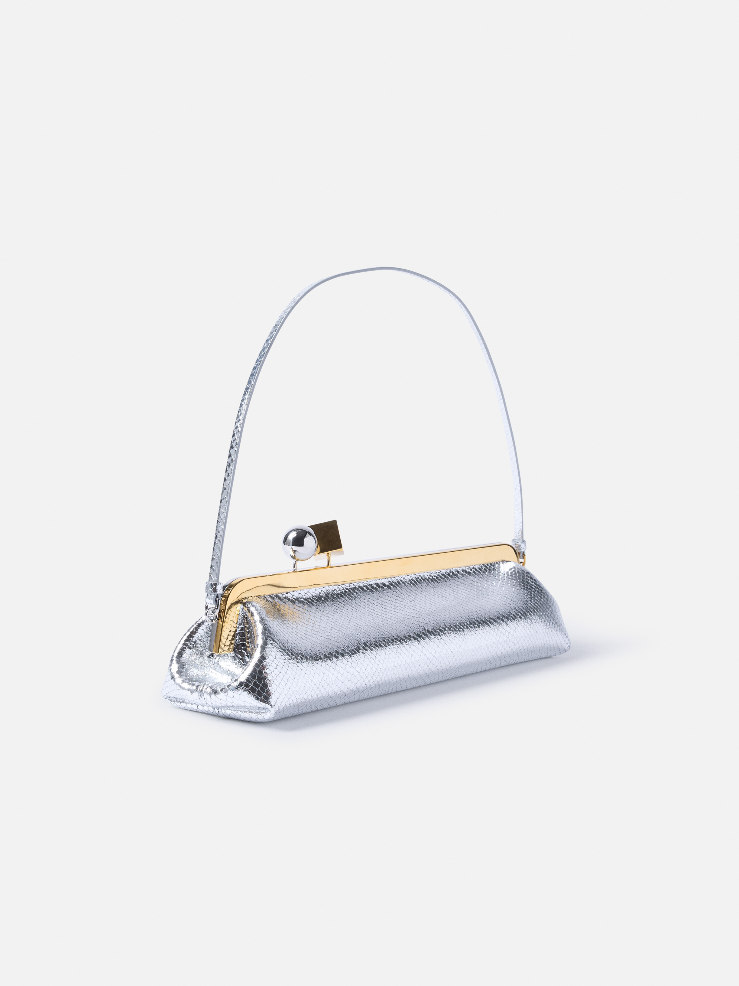 The Salon Clutch