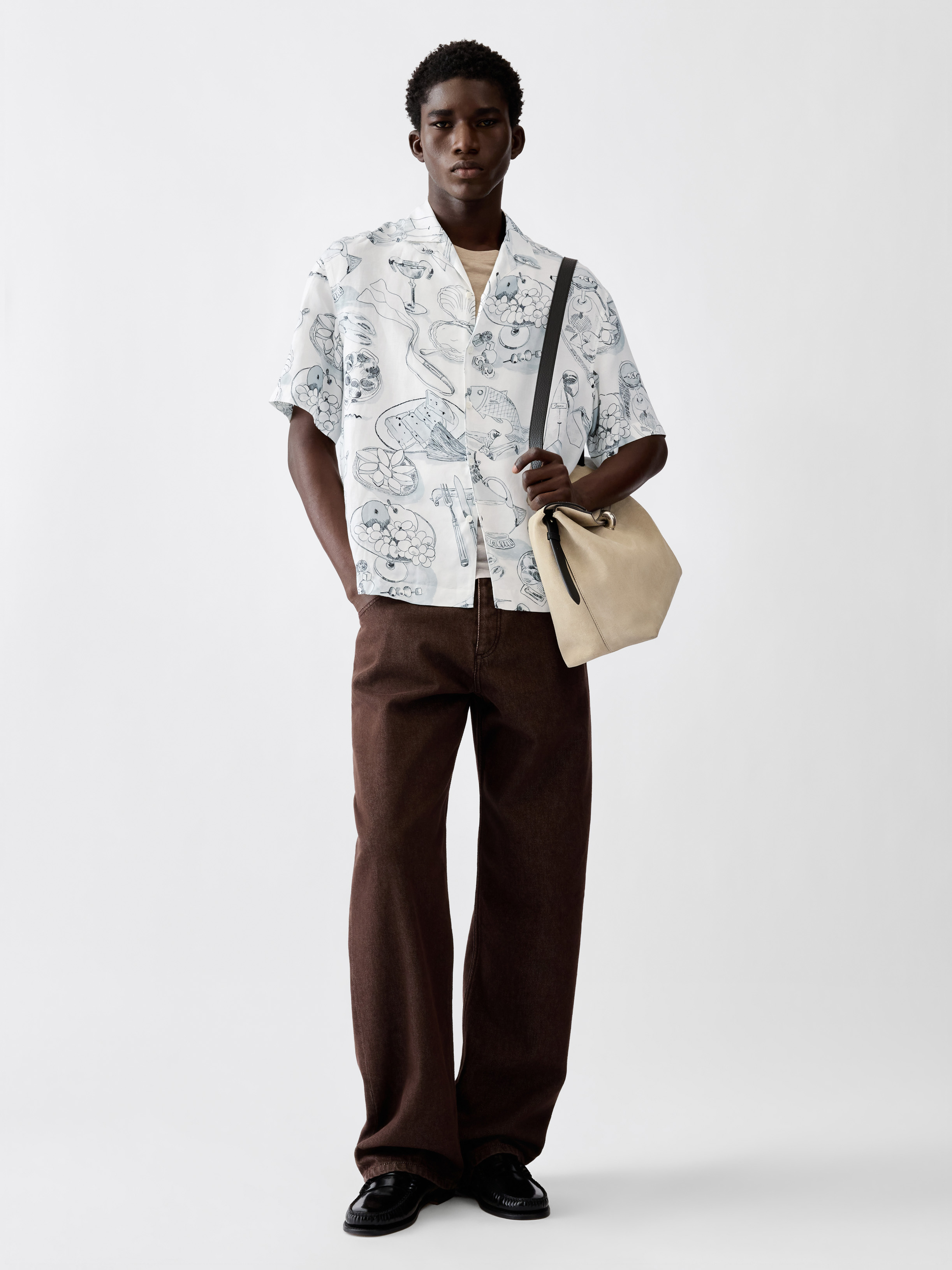 The Cocktail Shirt