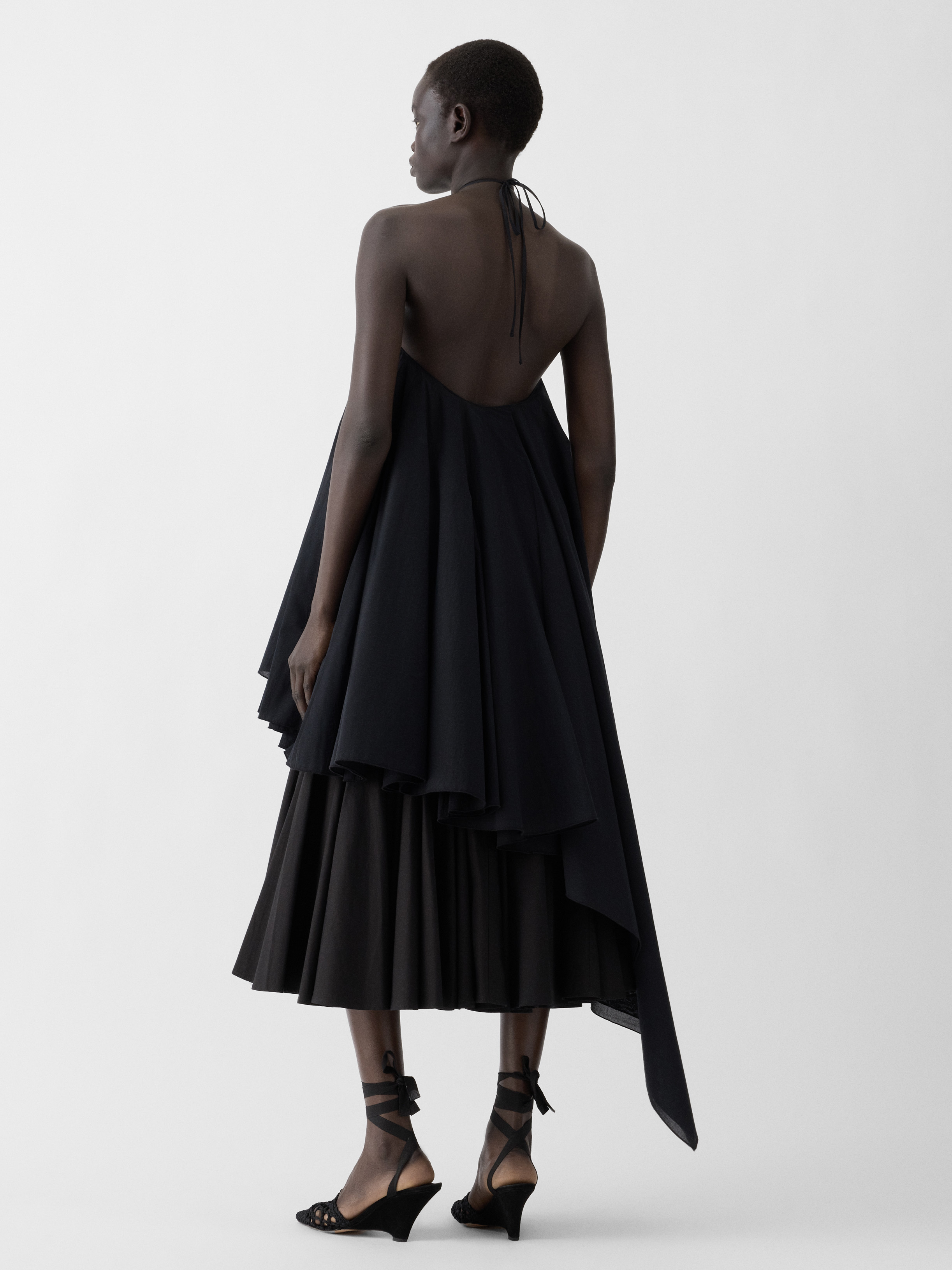 The Triangle Mini Dress