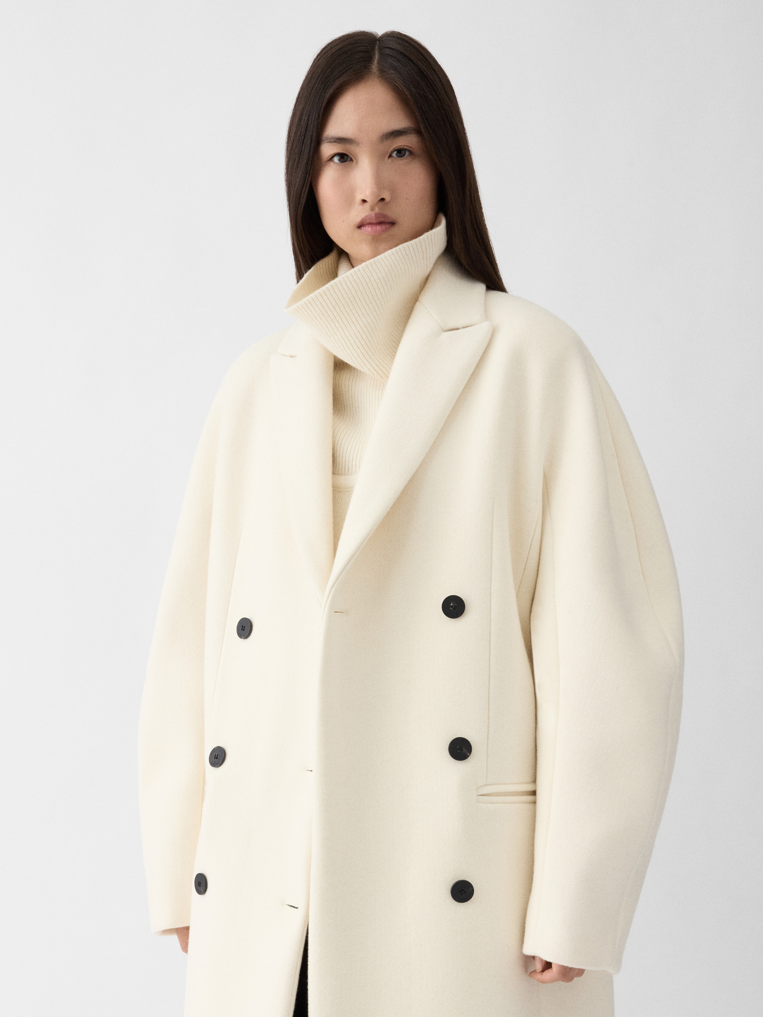 The Man's Coat