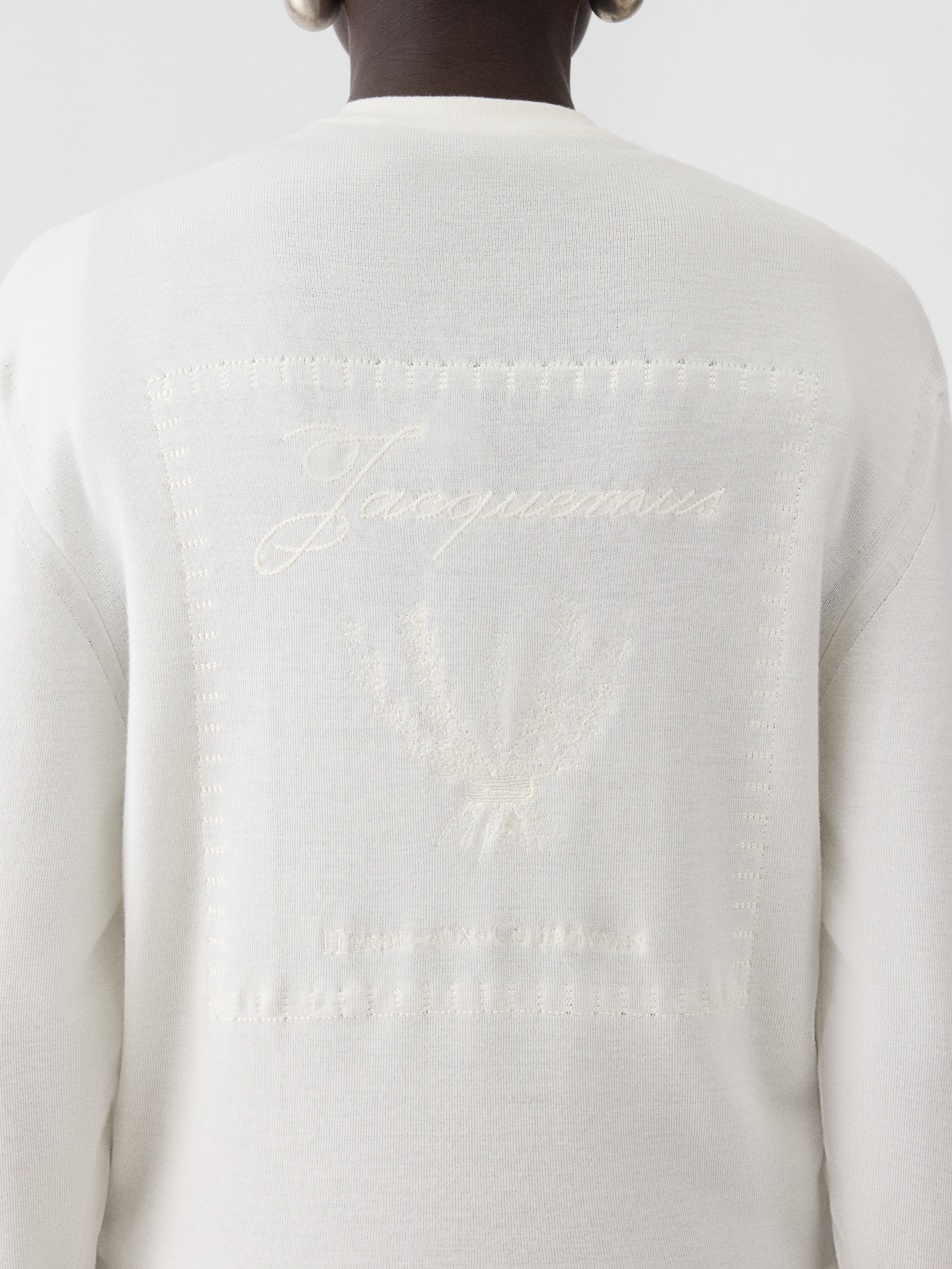 The Romarin Knit