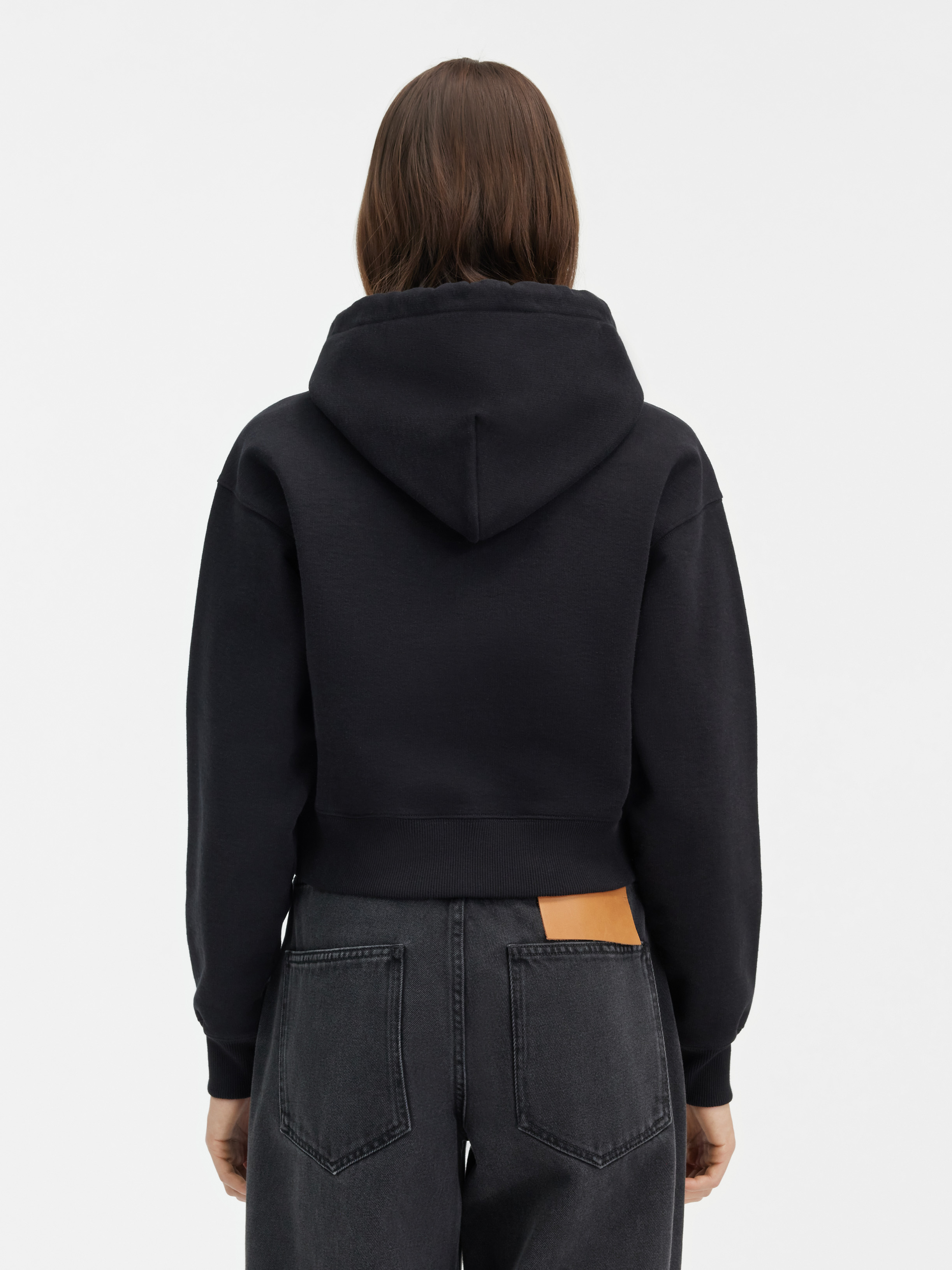 The Gros Grain Hoodie