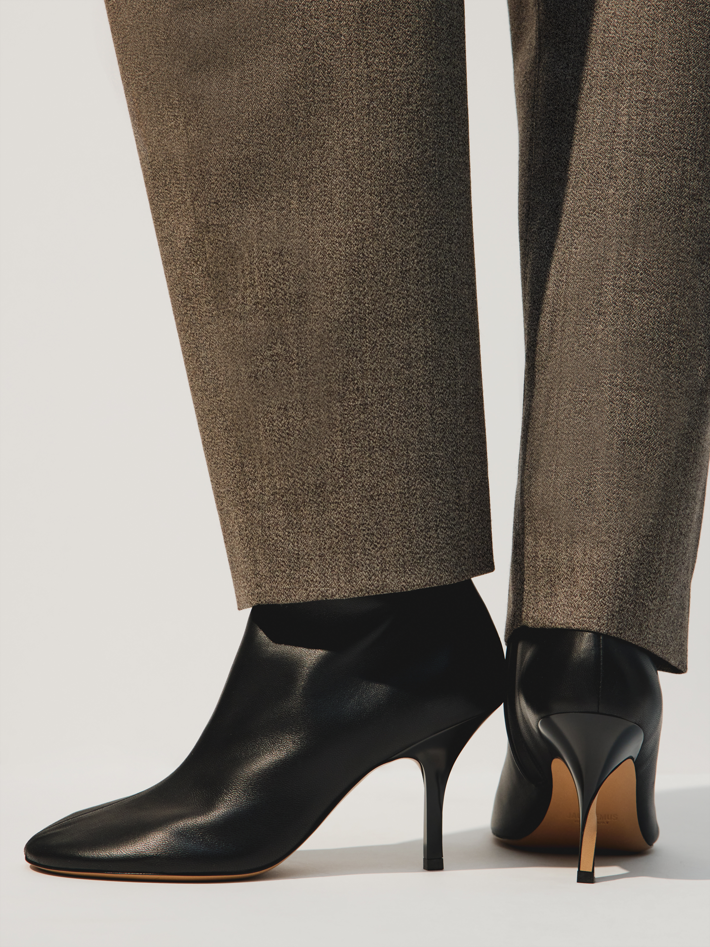 The Collant Ankle Boots