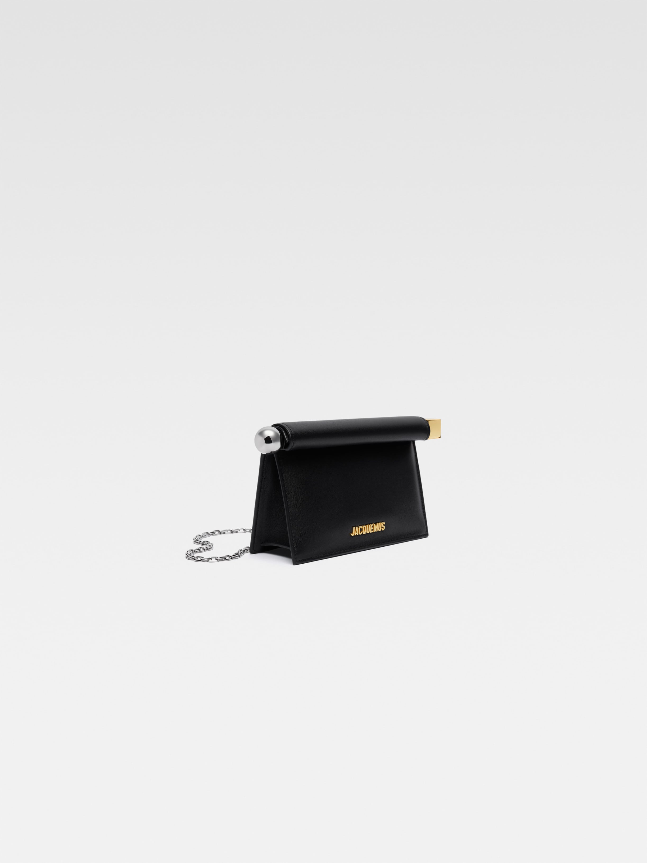 The Small Rond Carré Clutch