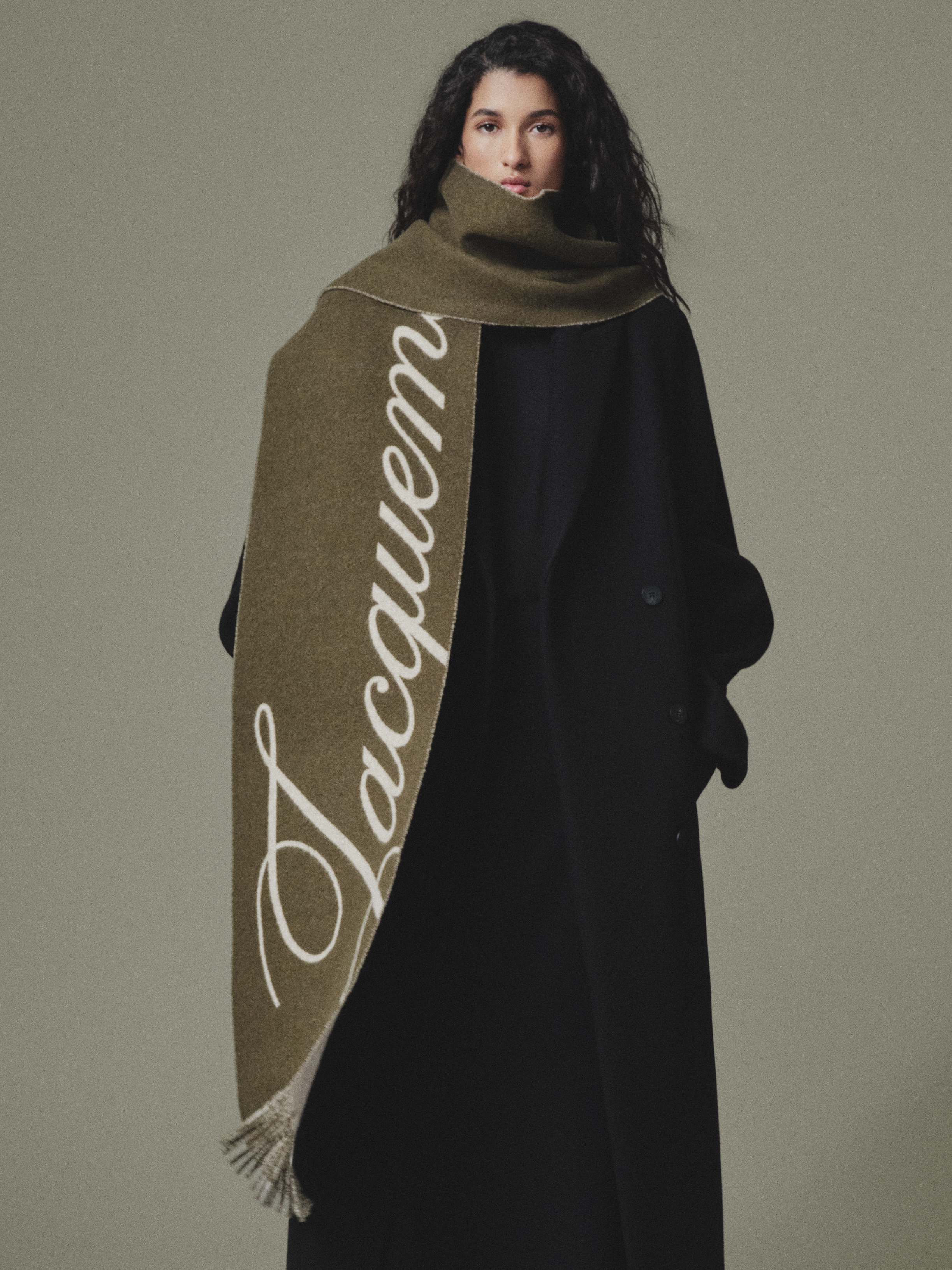The Atelier Scarf