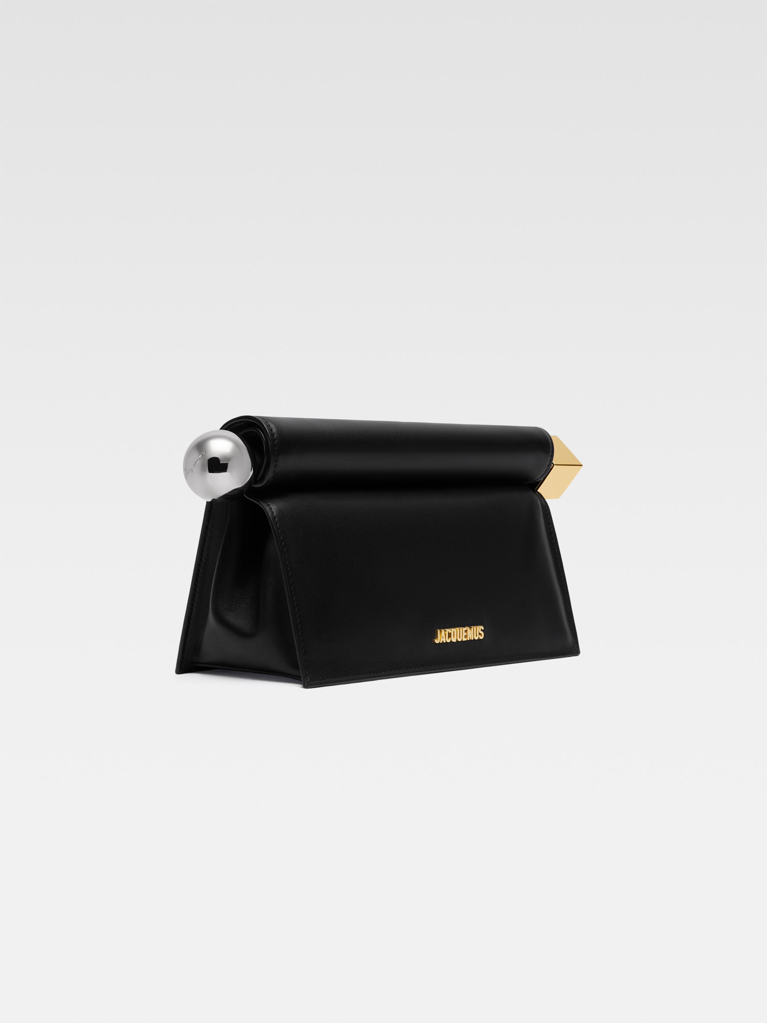 The Rond Carré Clutch