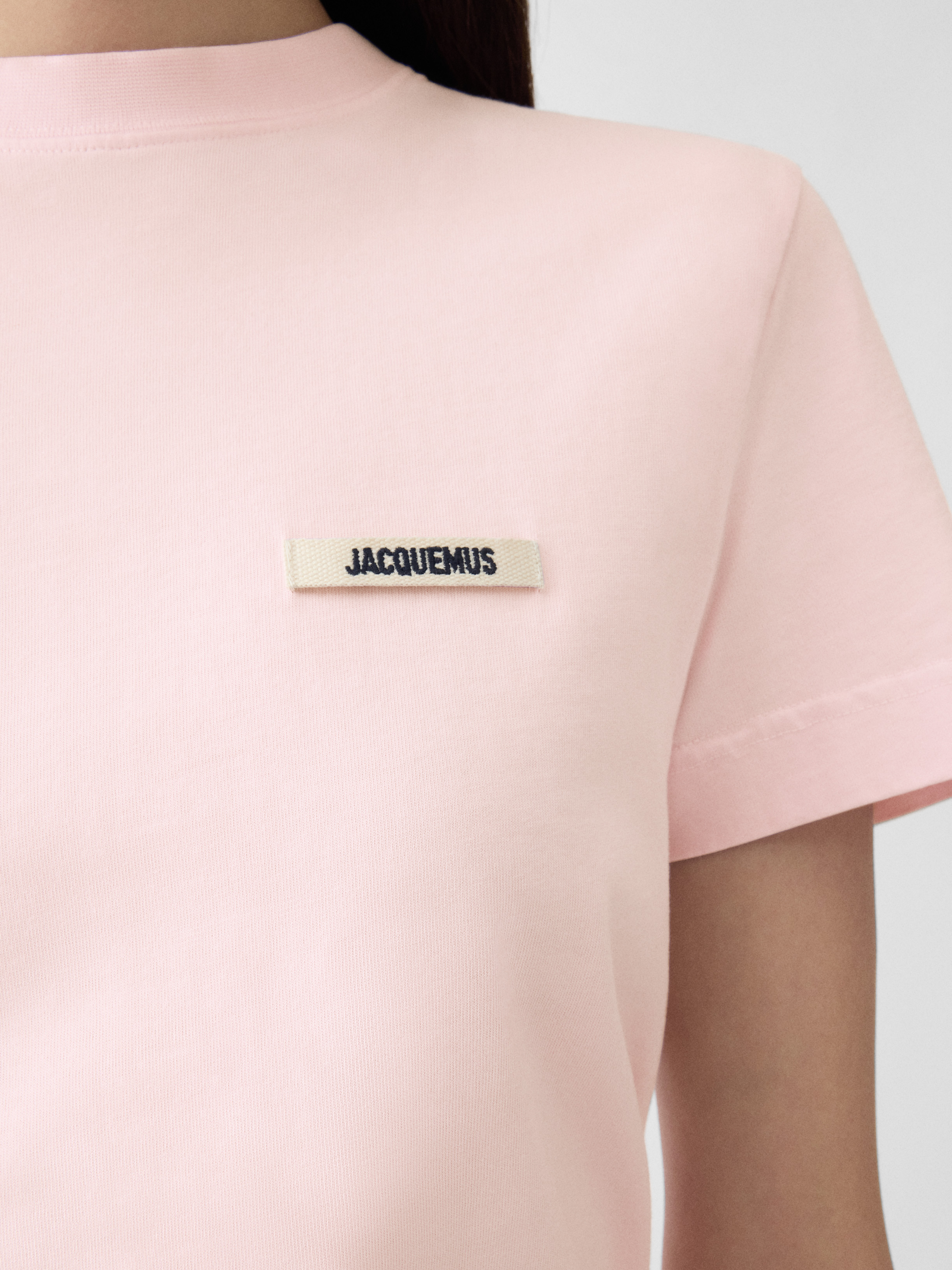 The Gros Grain Short-sleeve T-shirt