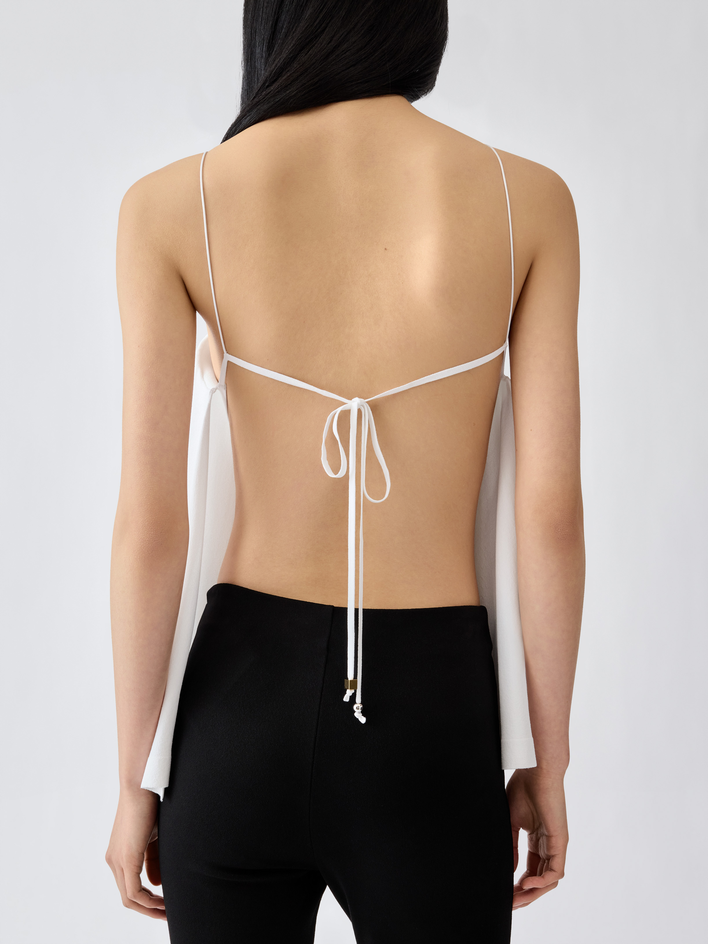 The Voile Top