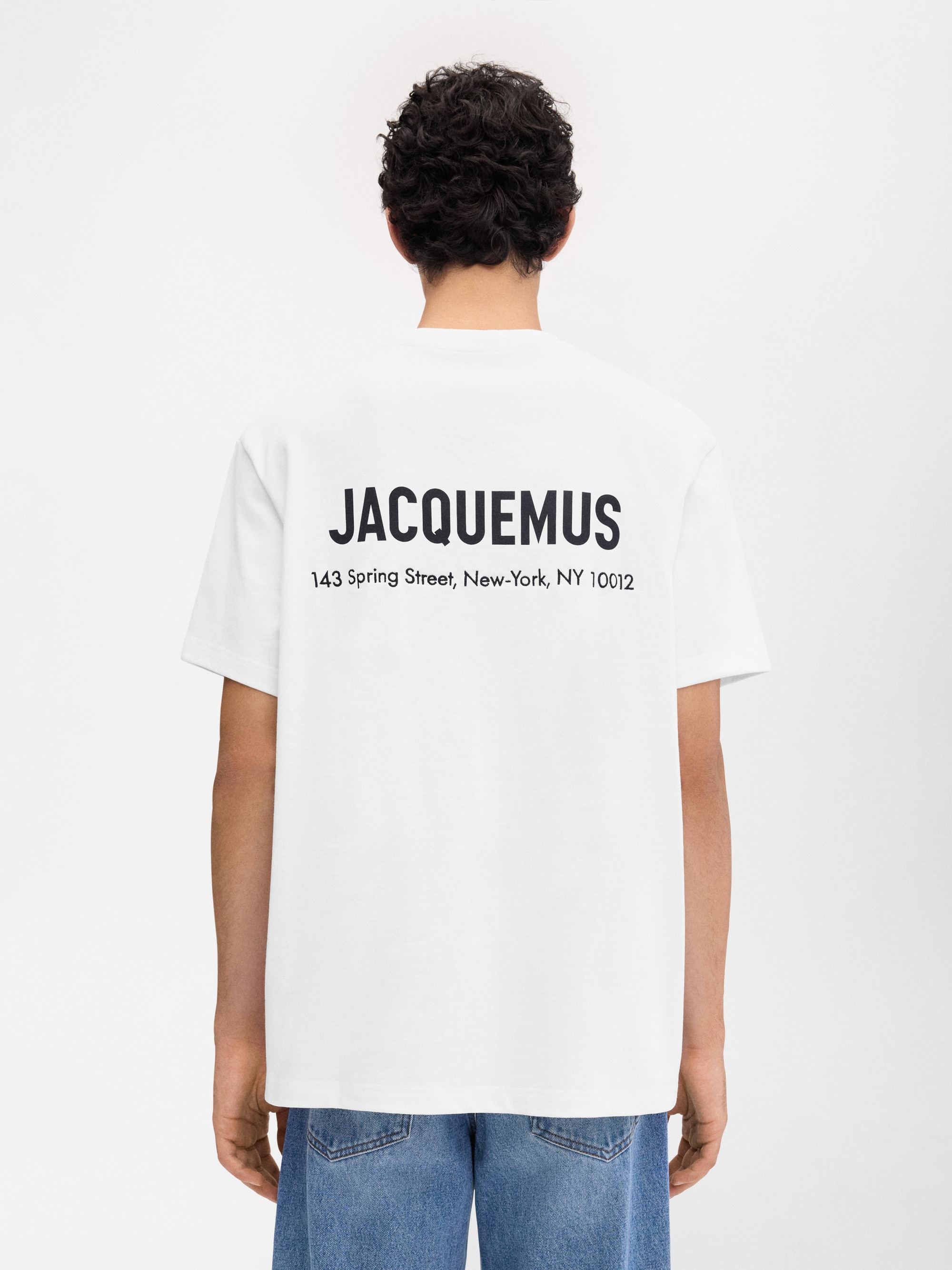 The London Address T-shirt
