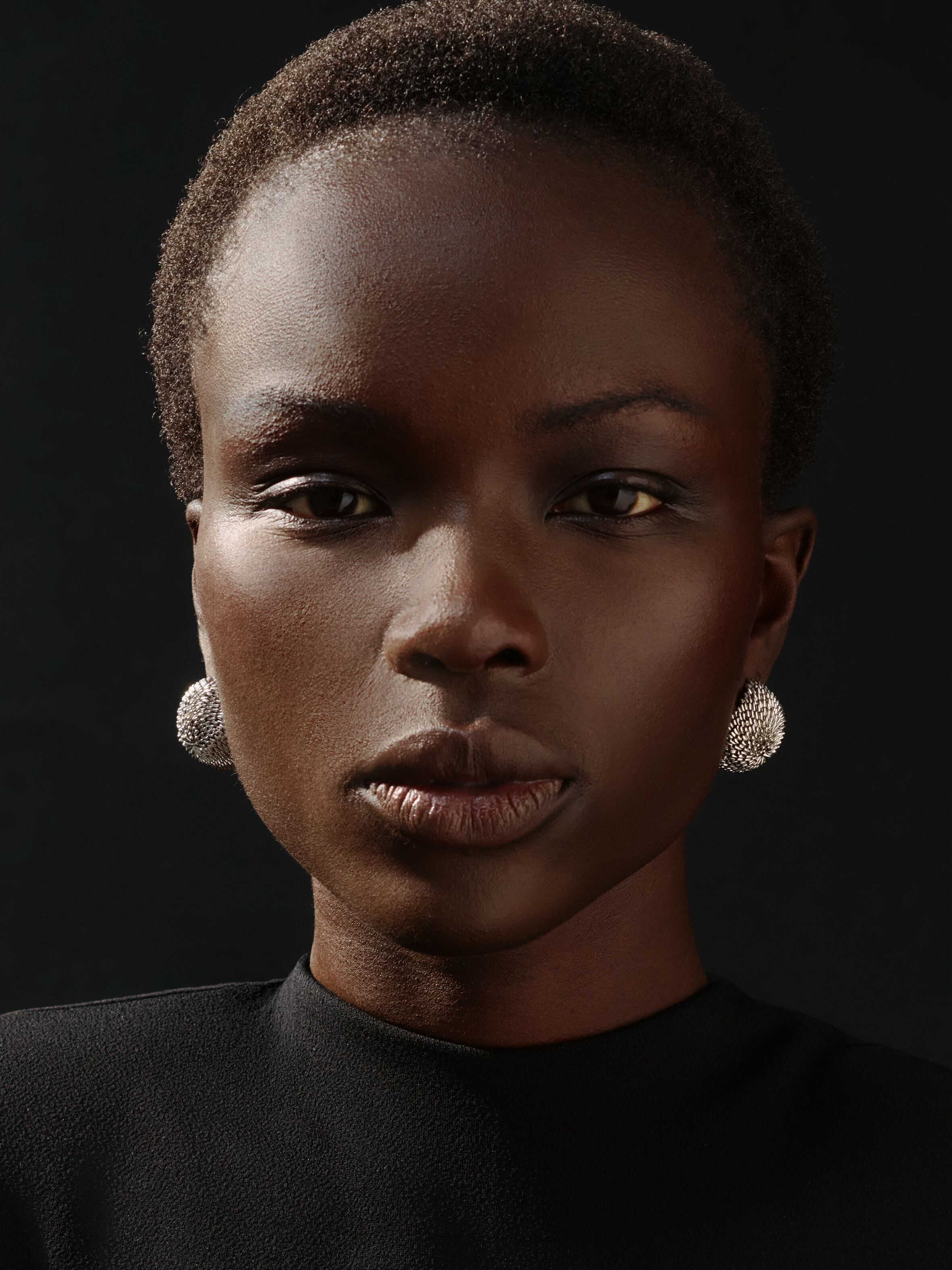 The Hérisson Earrings