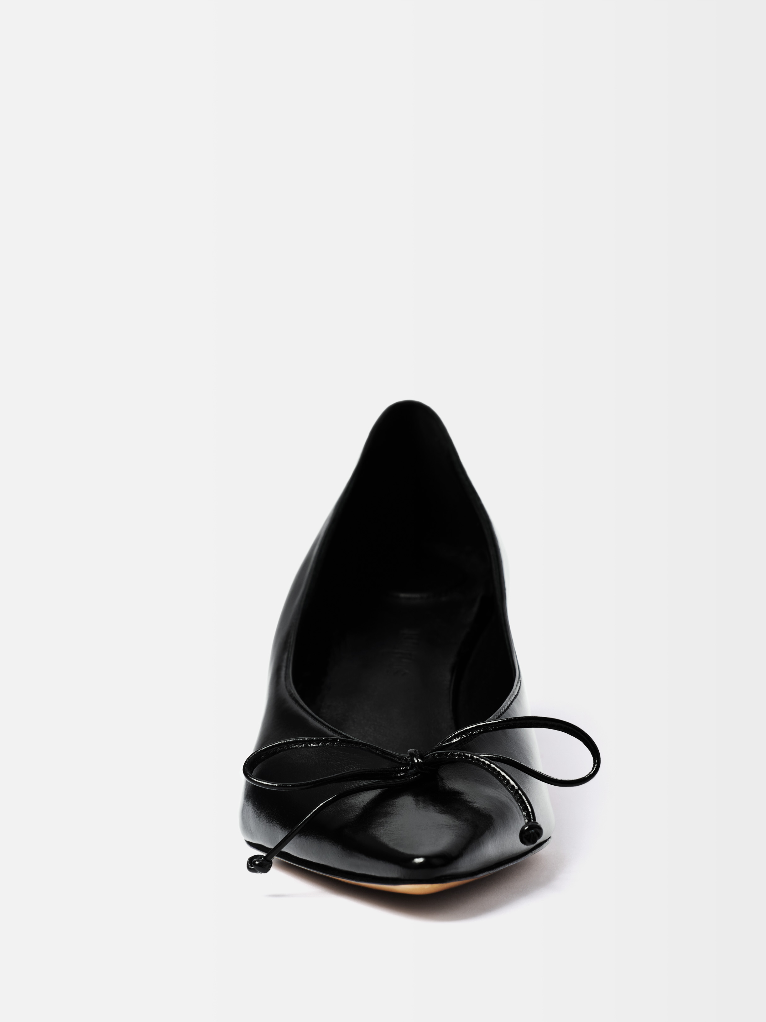The Low Tourni Heels