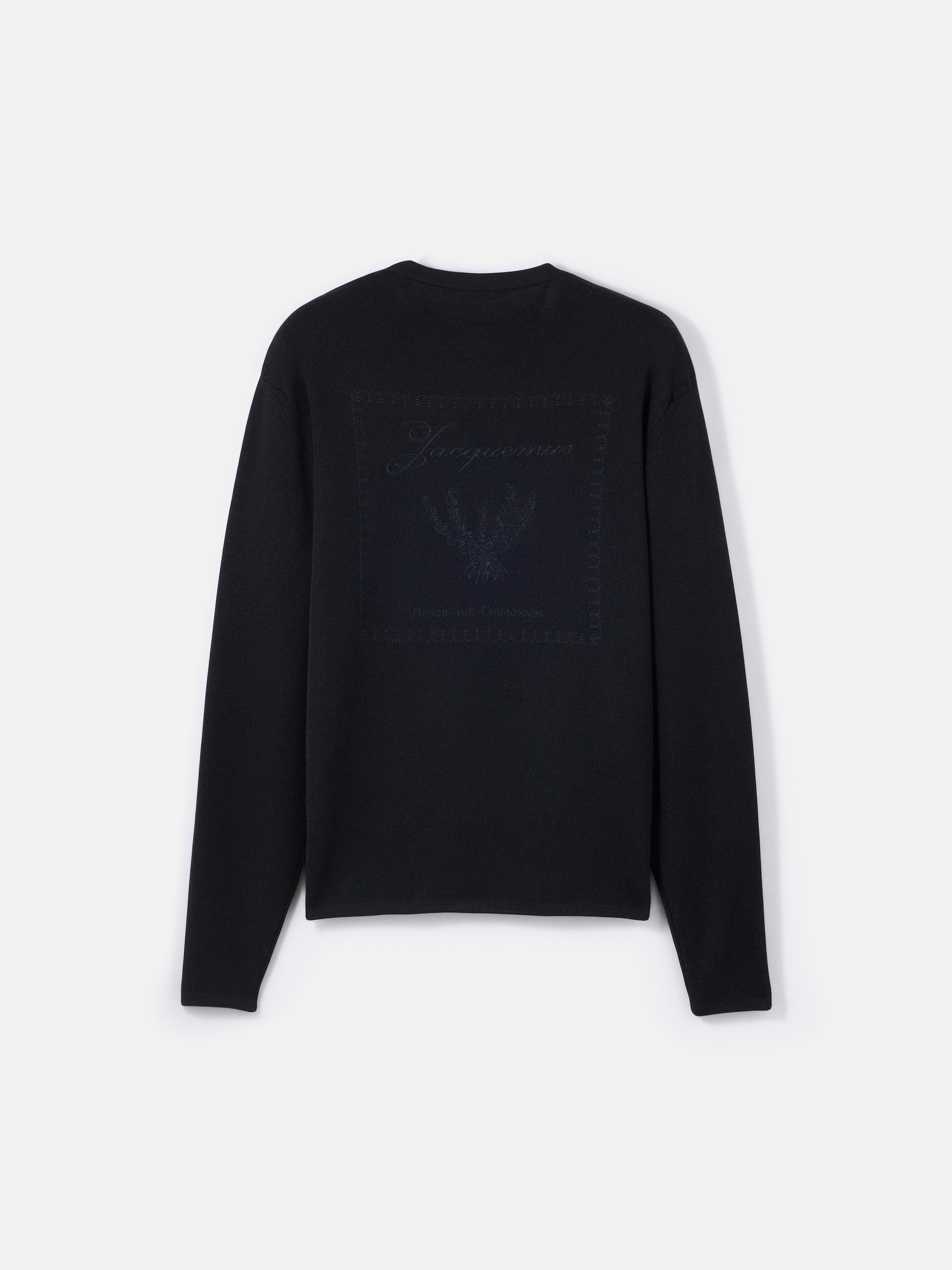 The Romarin Knit