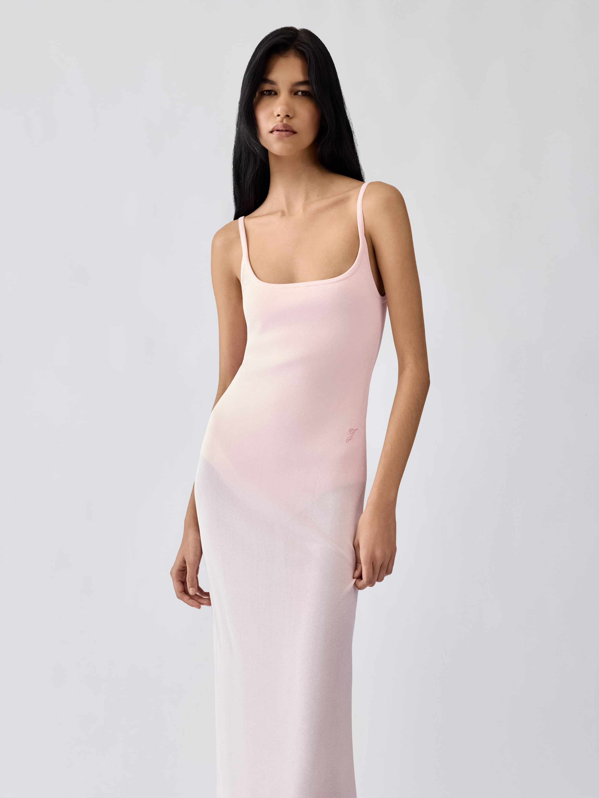The Nodo Midi Dress