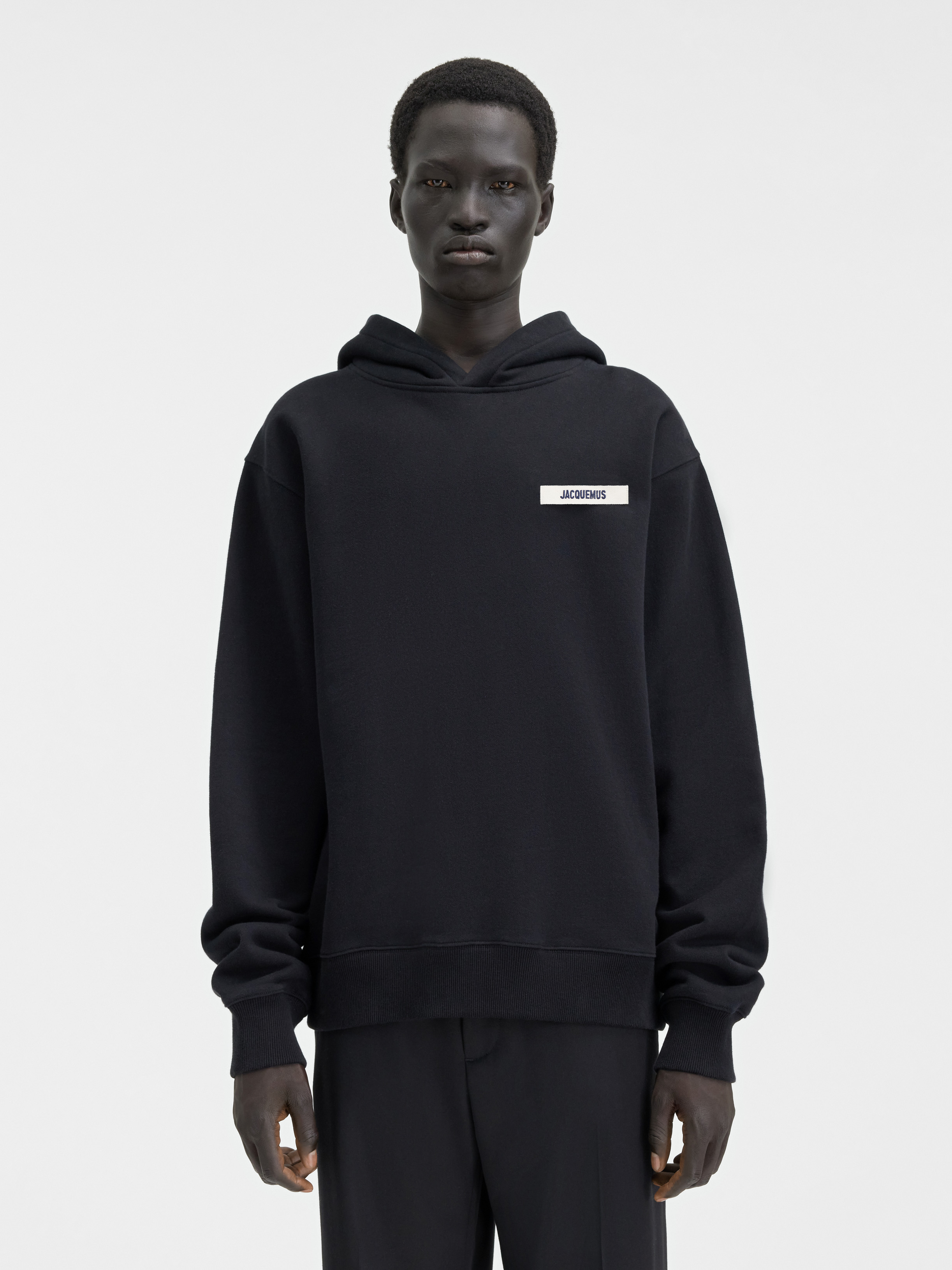 The Gros Grain Hoodie