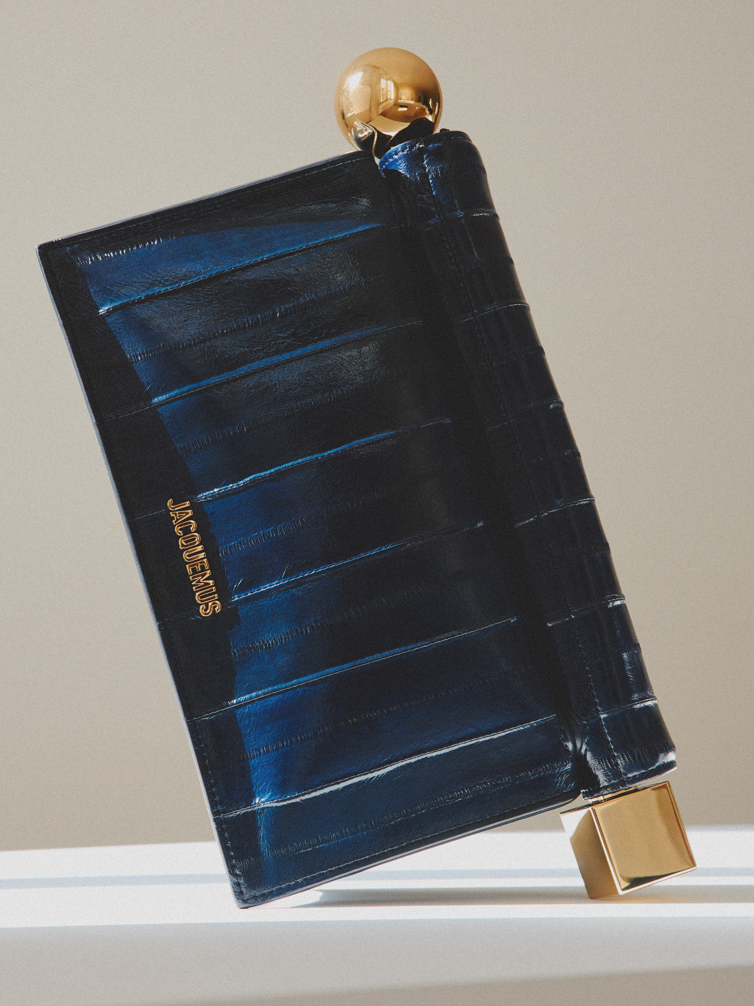The Rond Carré Clutch