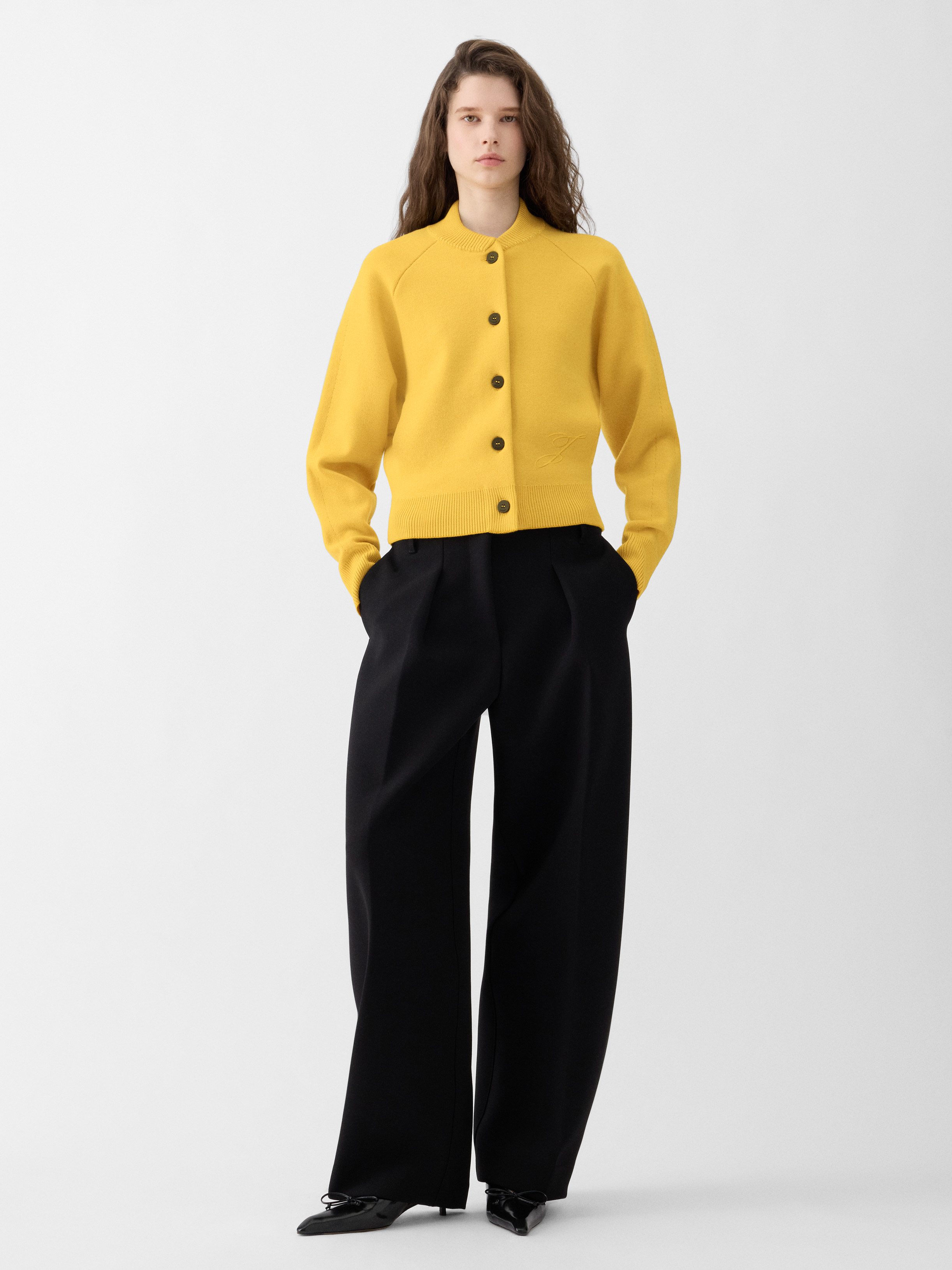 The Lavande Cardigan