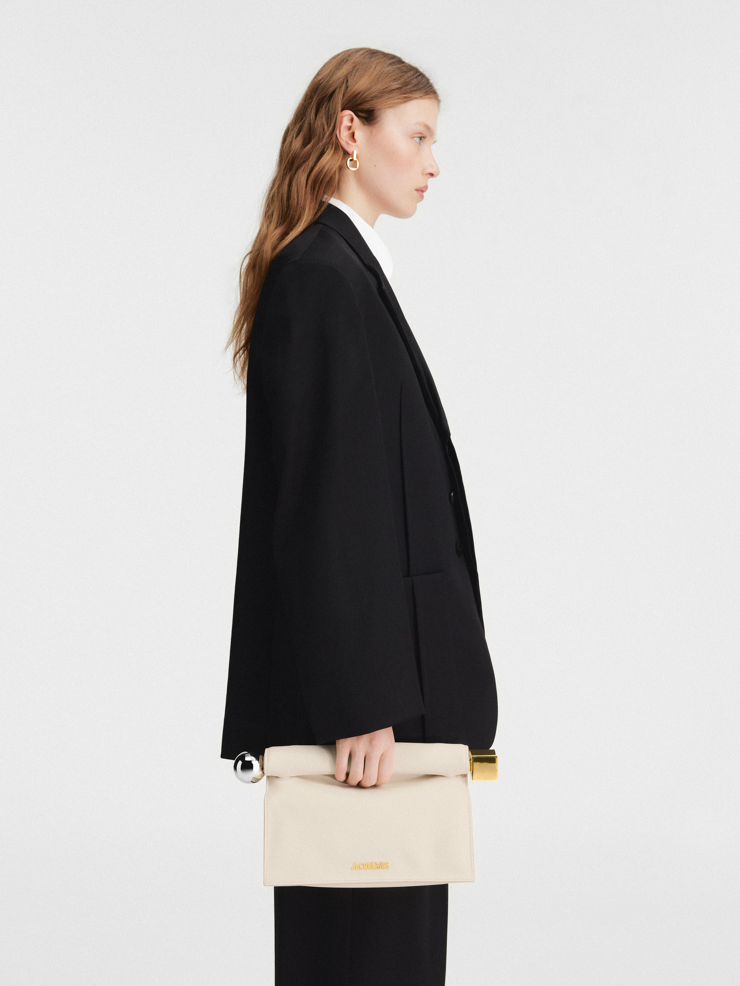 The Rond Carré Clutch