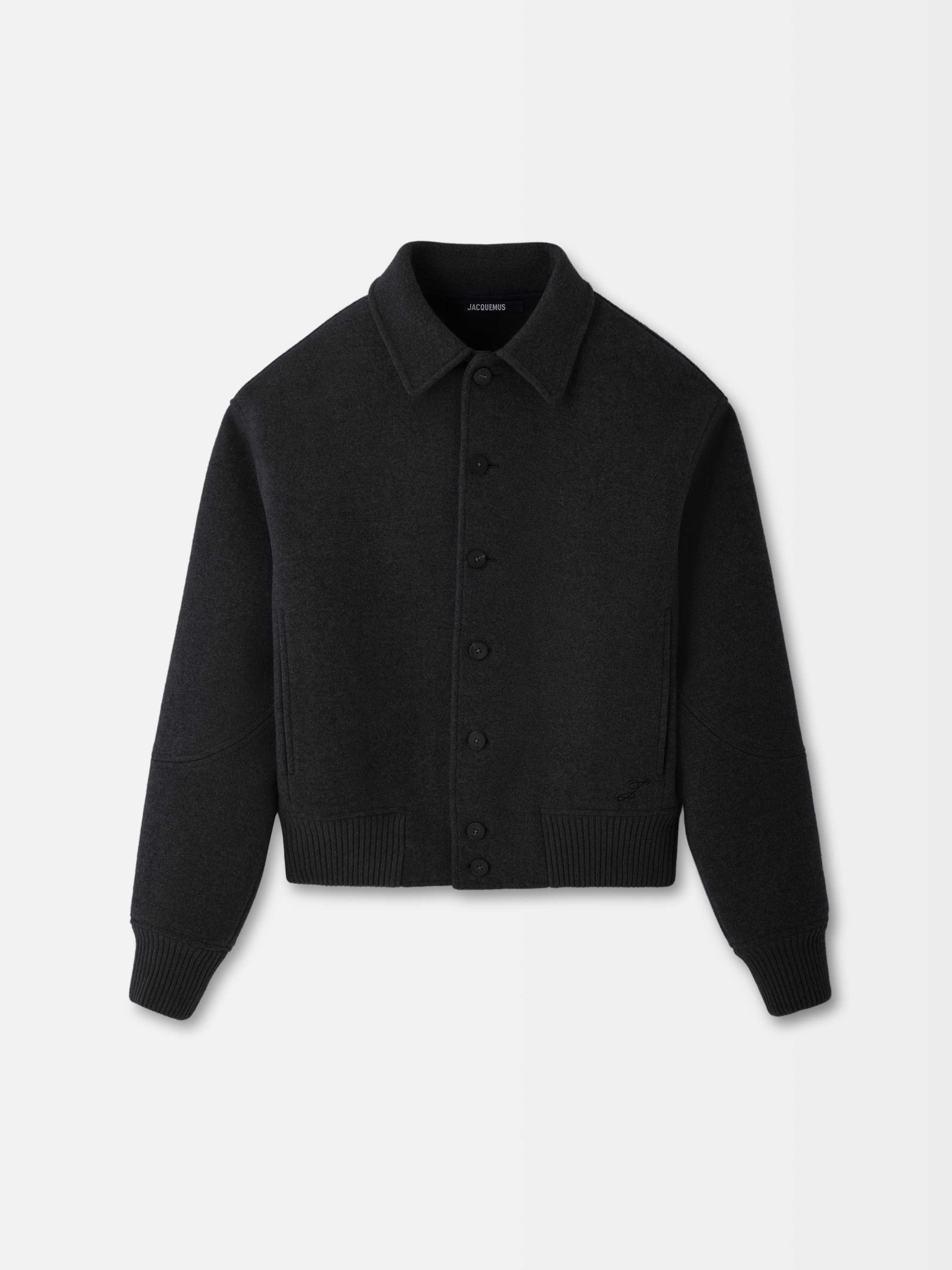 The Feltro Bomber Jacket