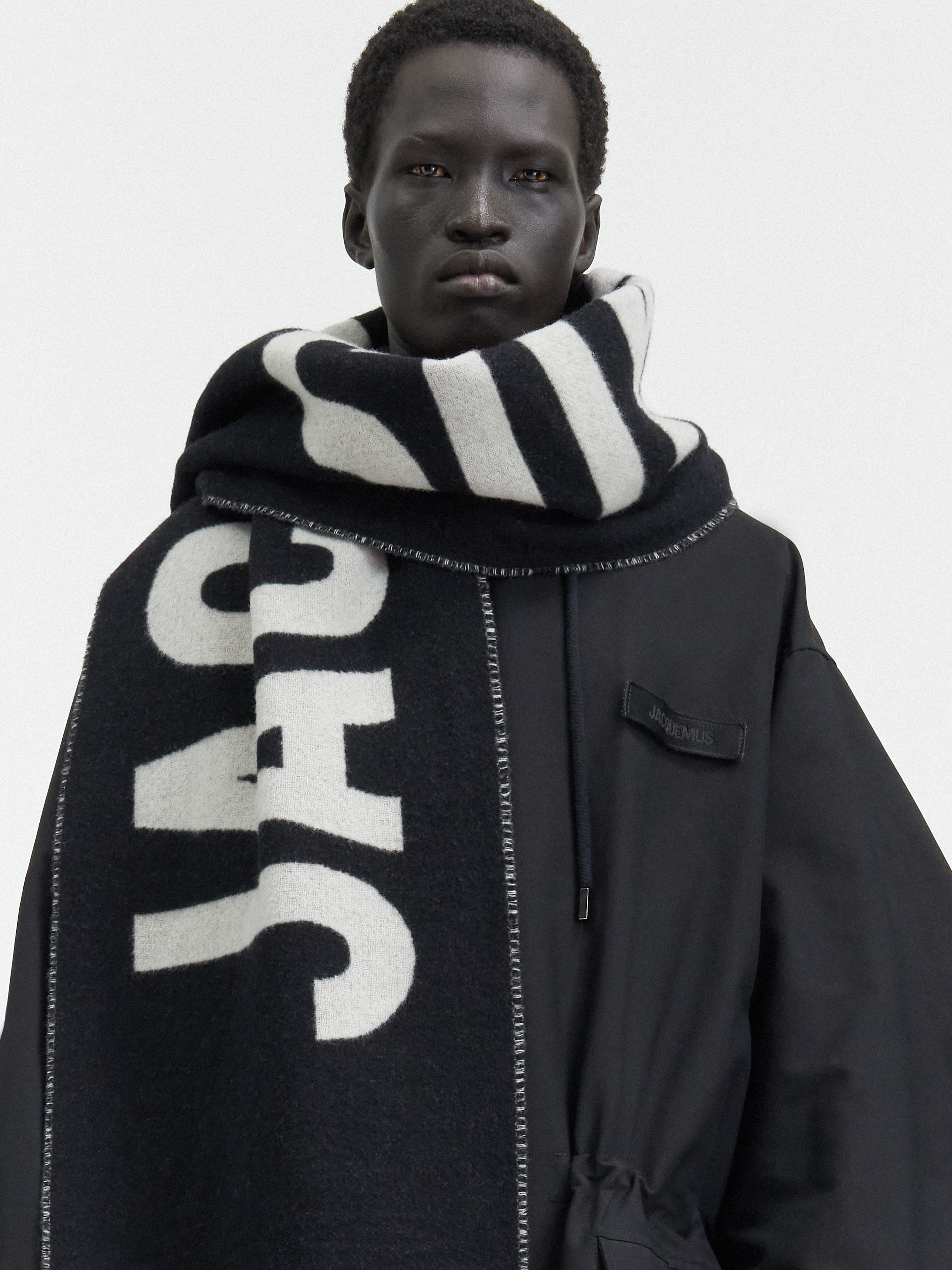 The Jacquemus Scarf