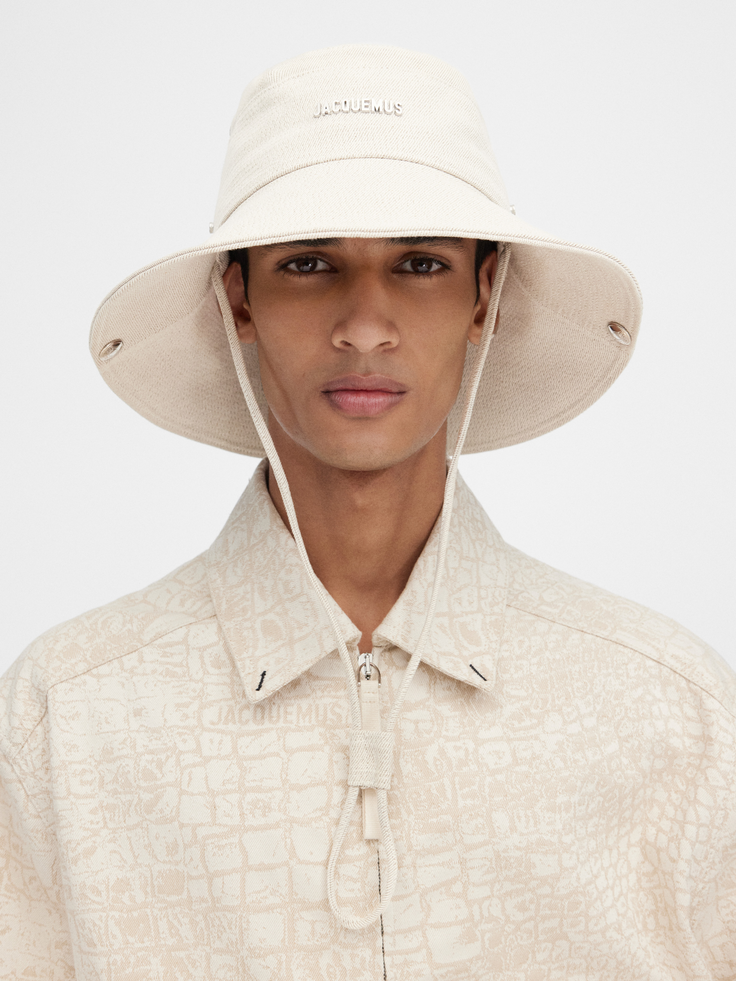 The De-nîmes Denim Bucket Hat