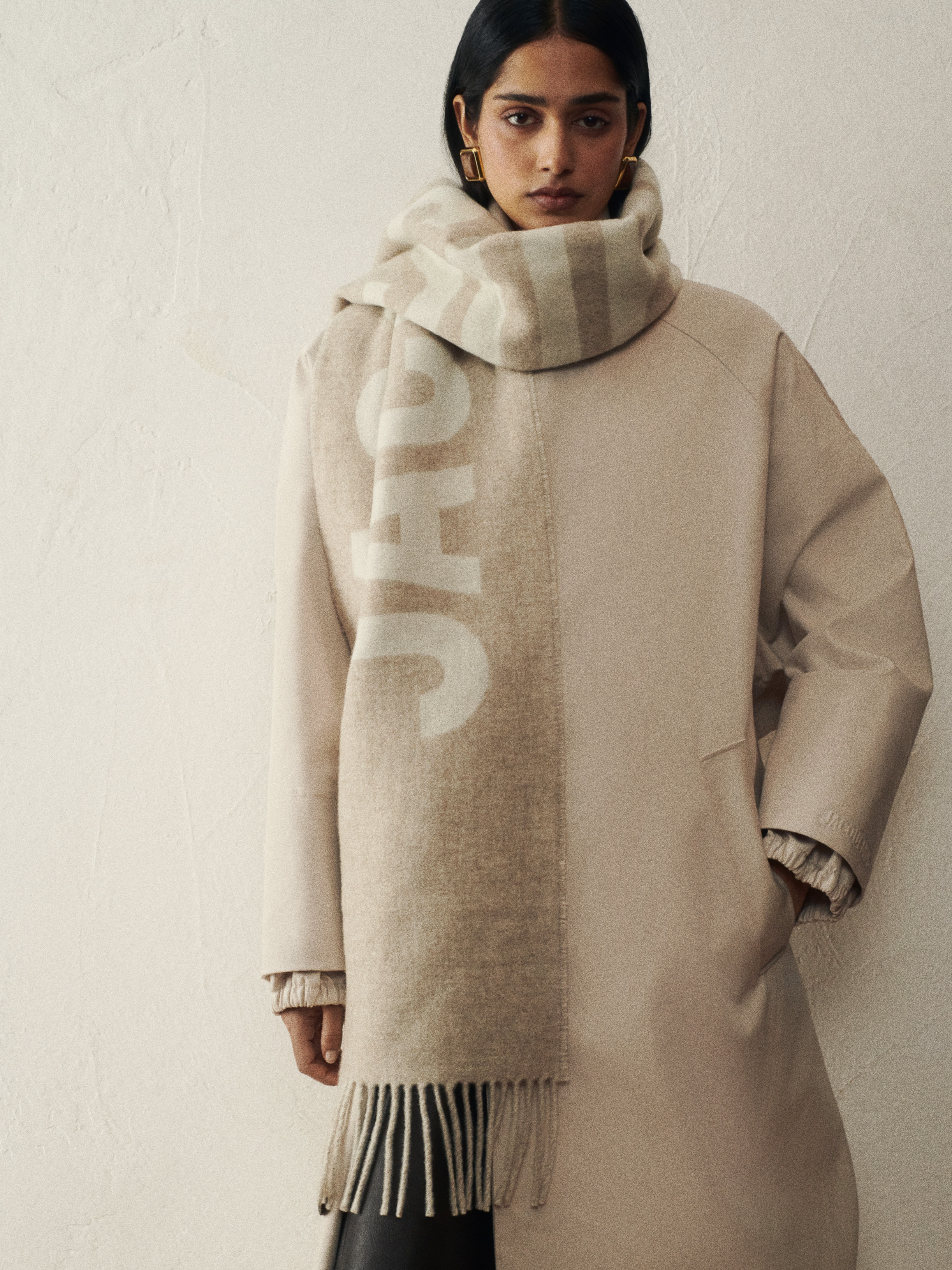 The Jacquemus Scarf