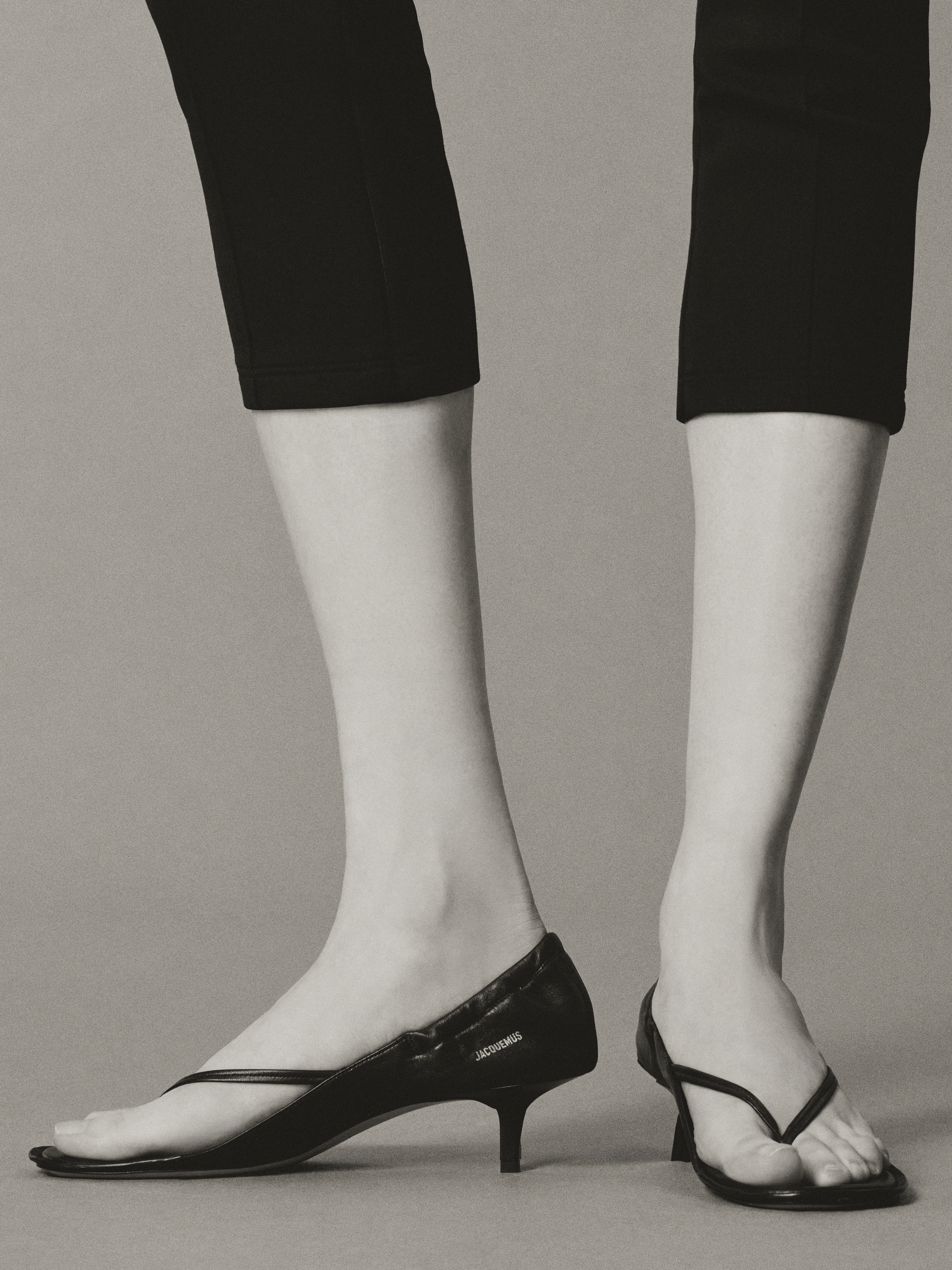 The Low Sandals