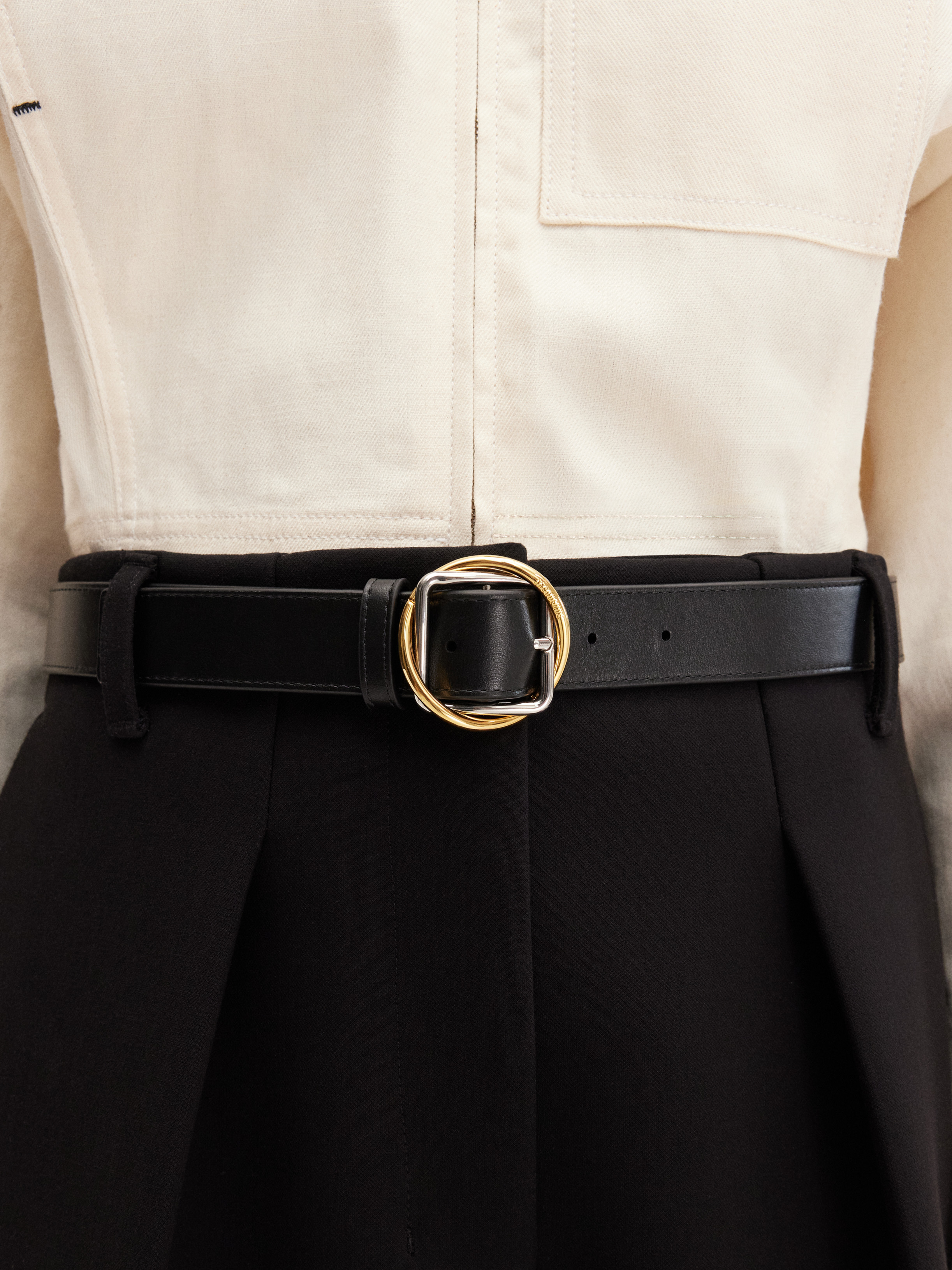 The Salon Belt