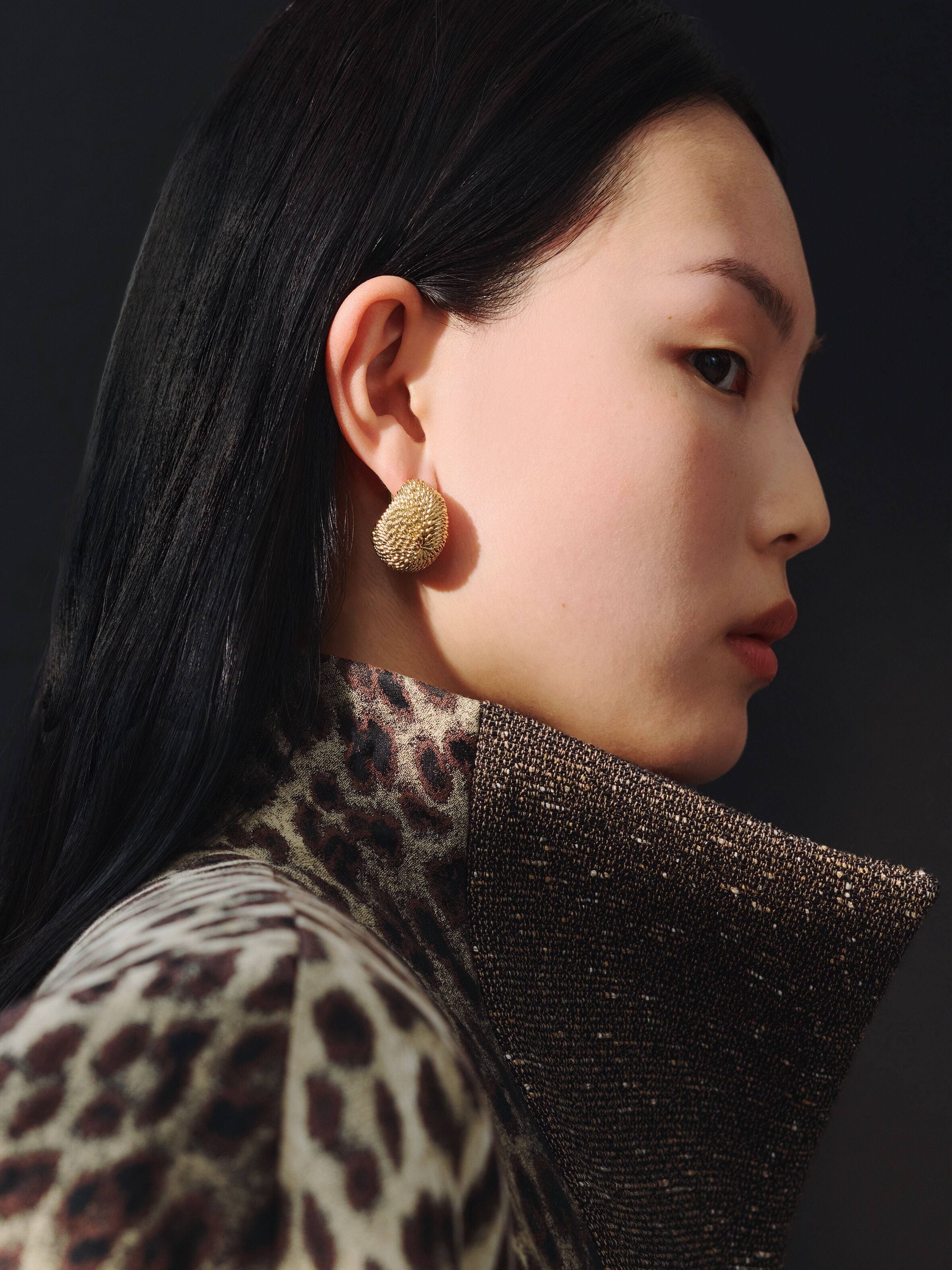The Hérisson Earrings