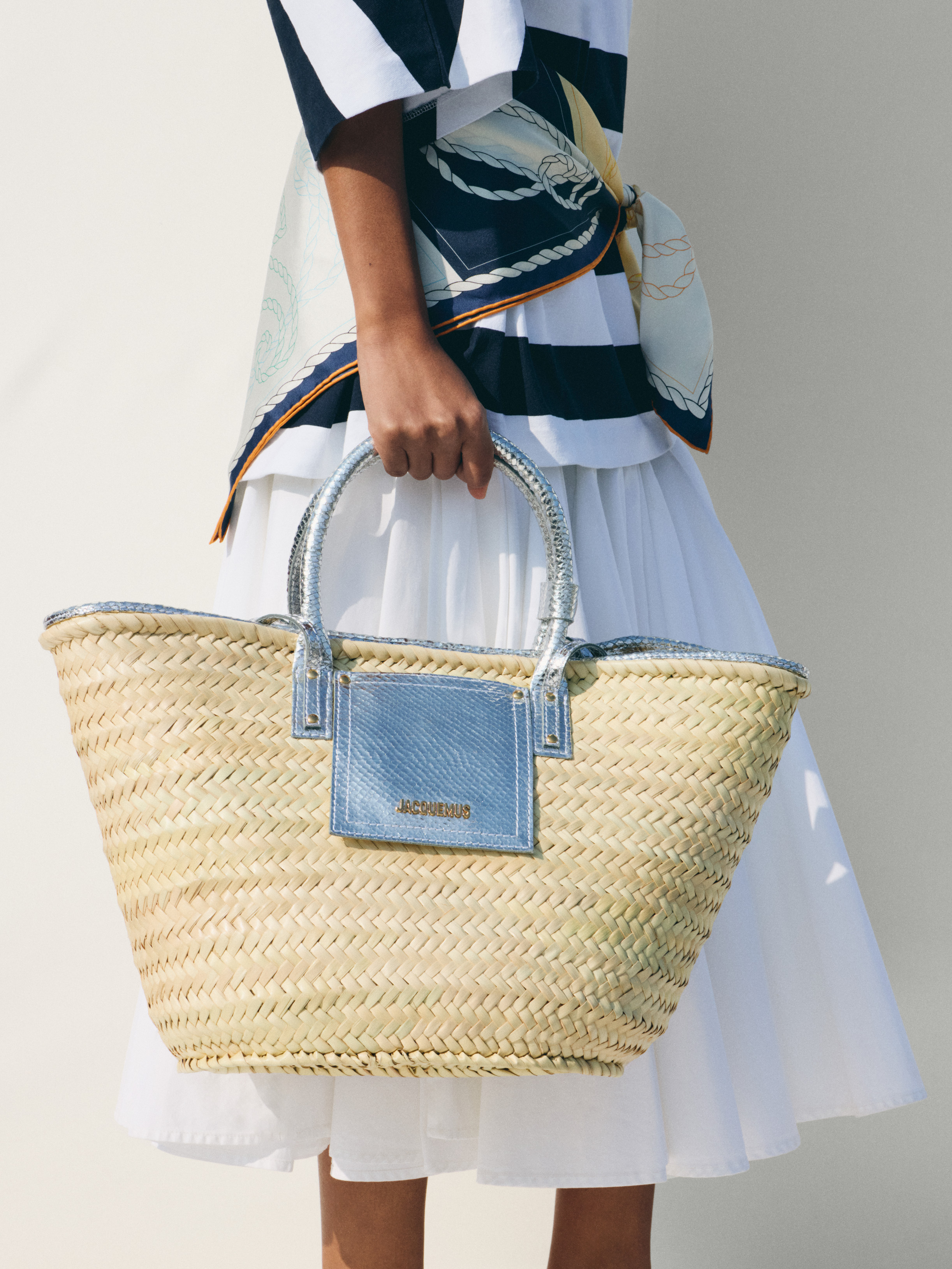 The Soli Basket