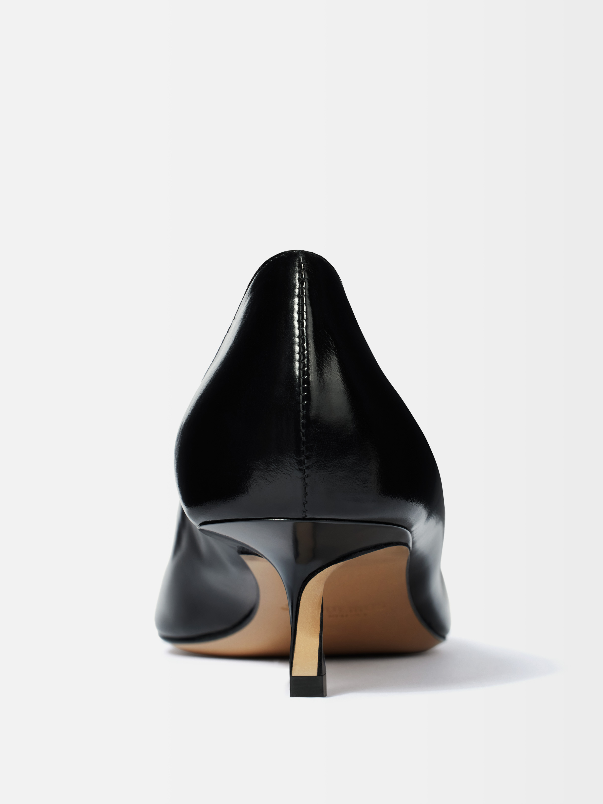 The Low Tourni Heels