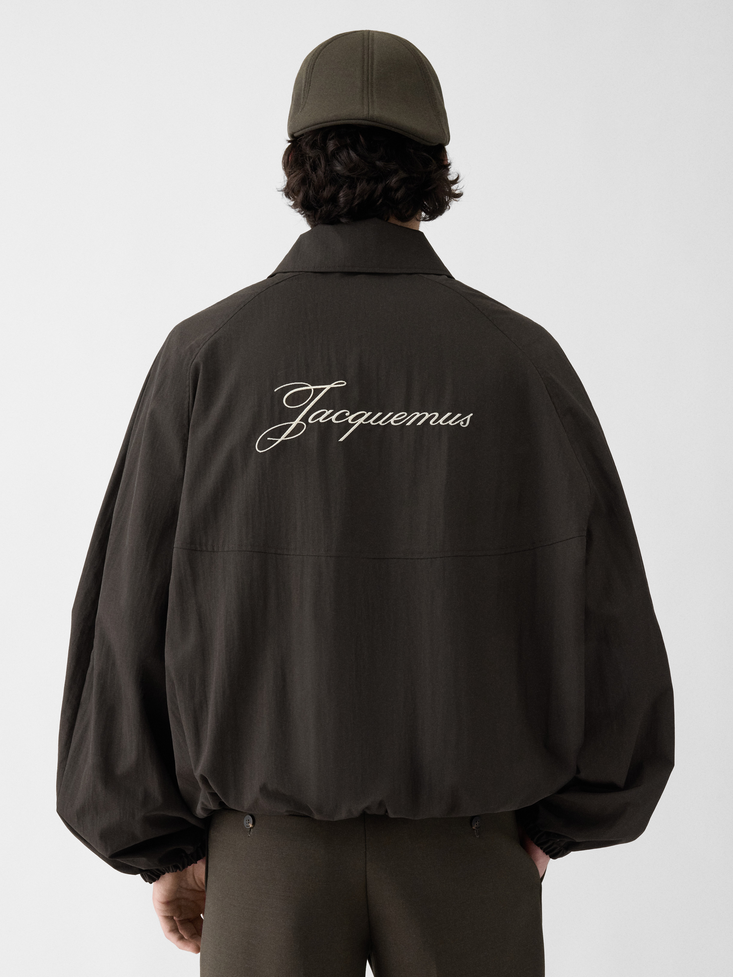 The Windbreaker
