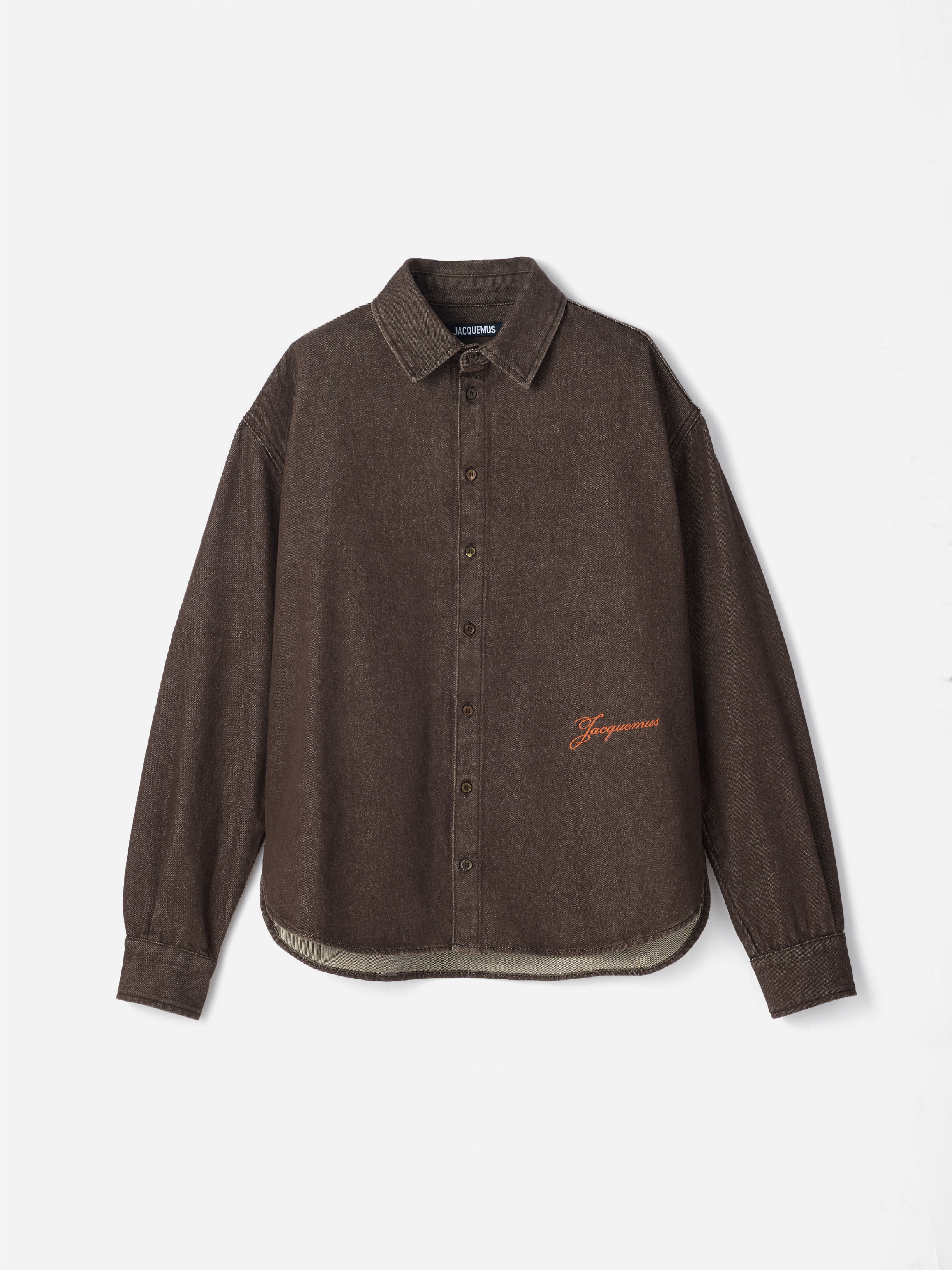 The De-nîmes Simon Denim Shirt