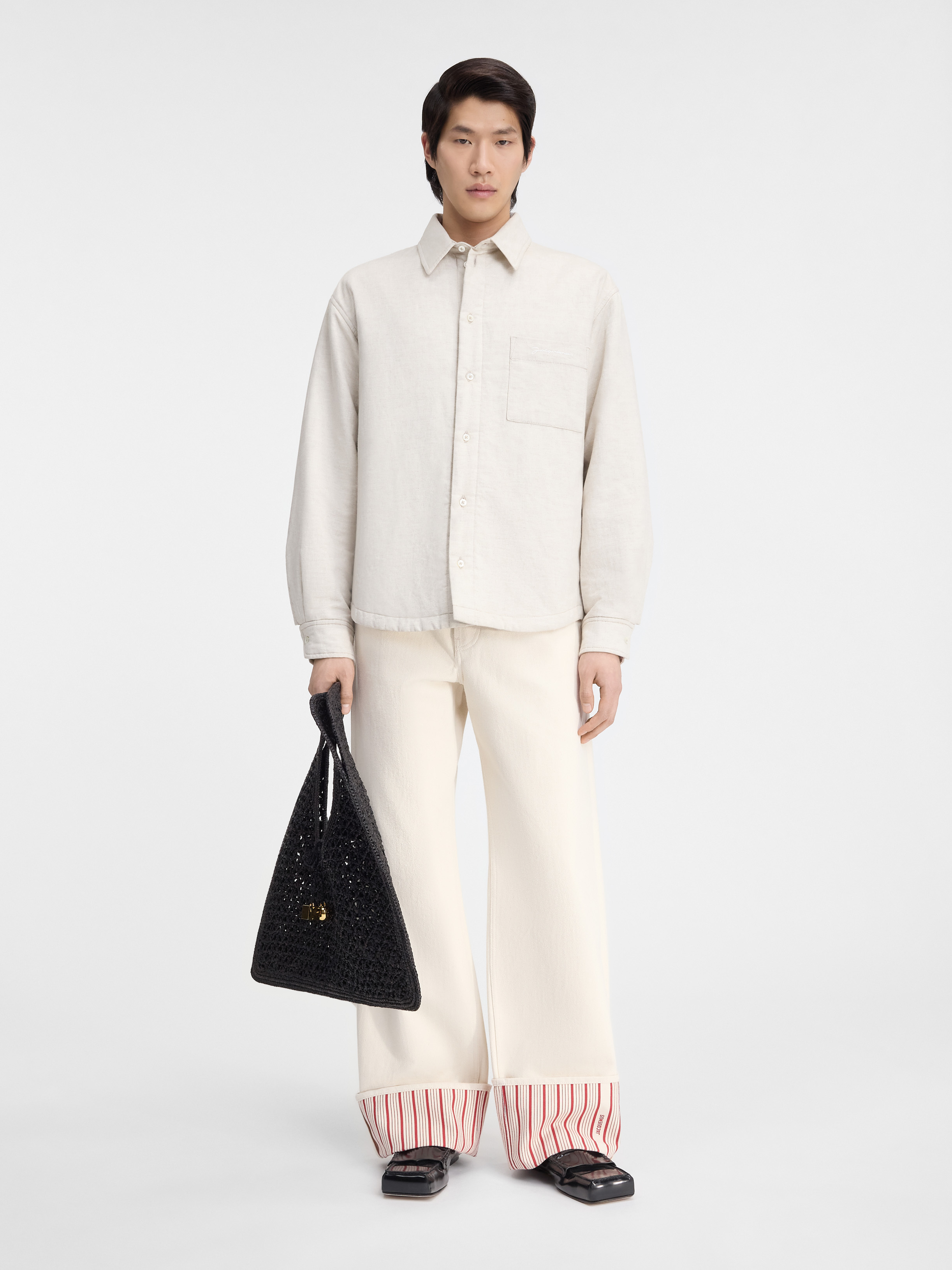 The Boulanger Shirt