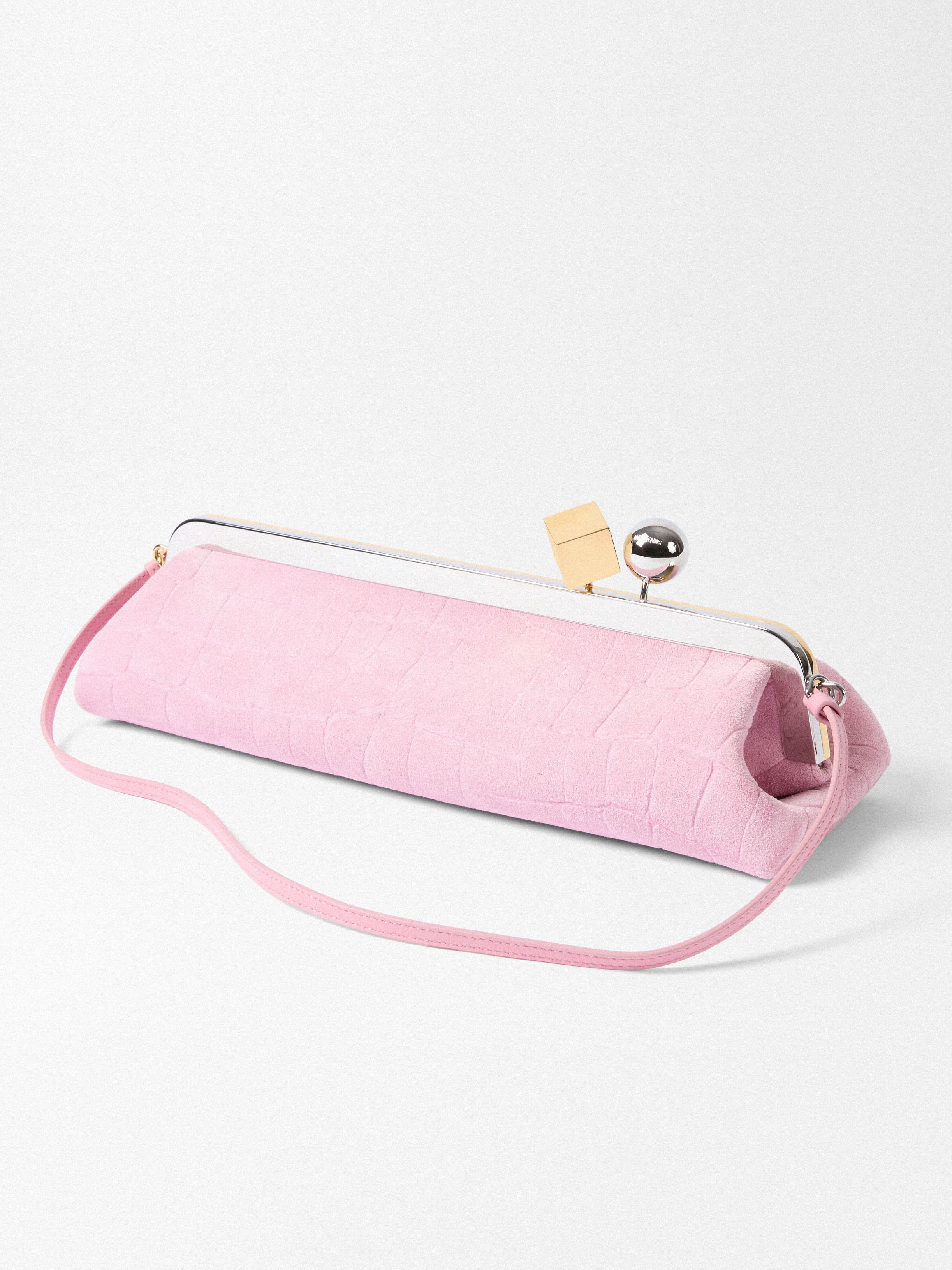 The Salon Clutch