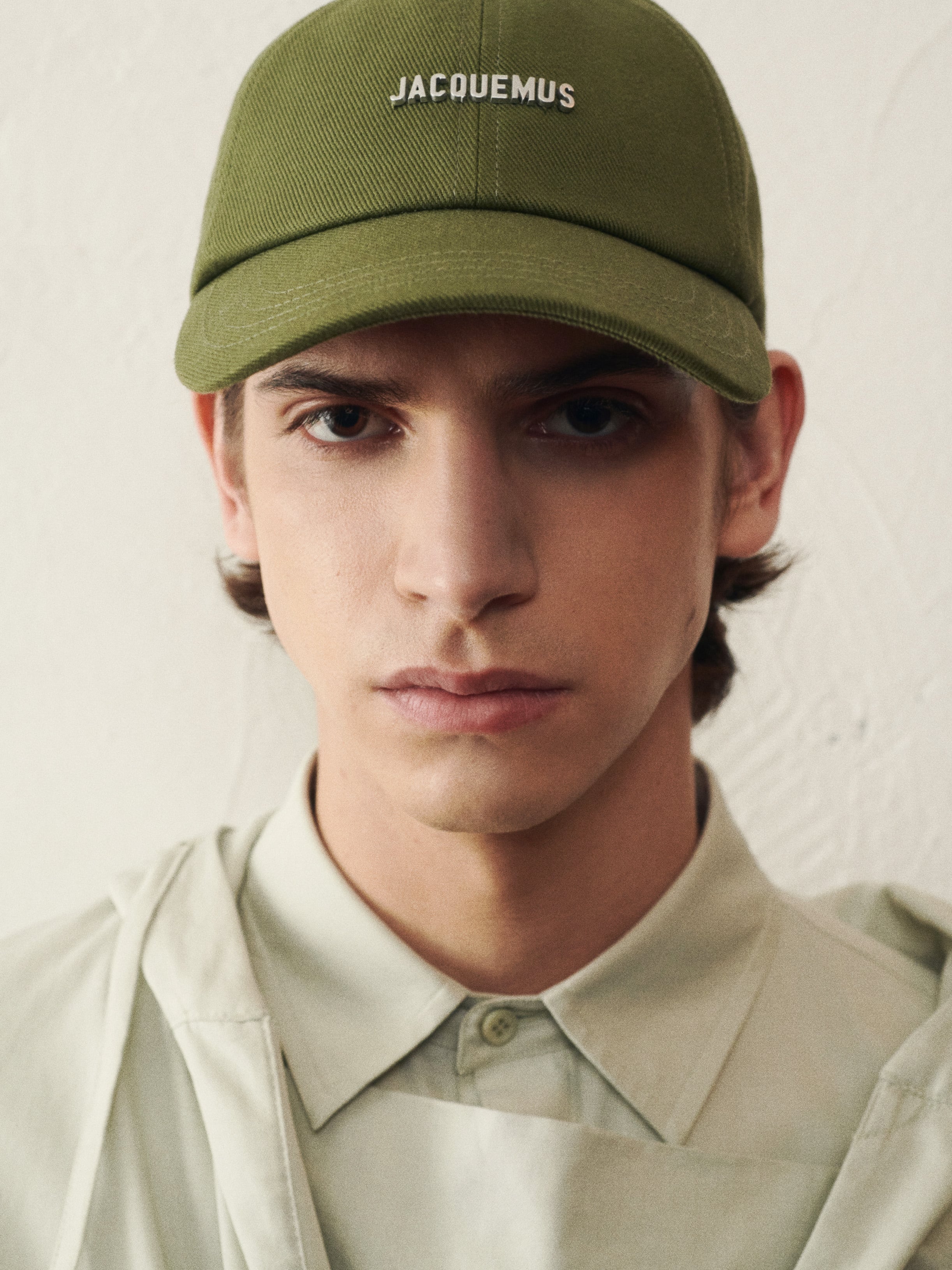 The Gadjo Baseball Cap