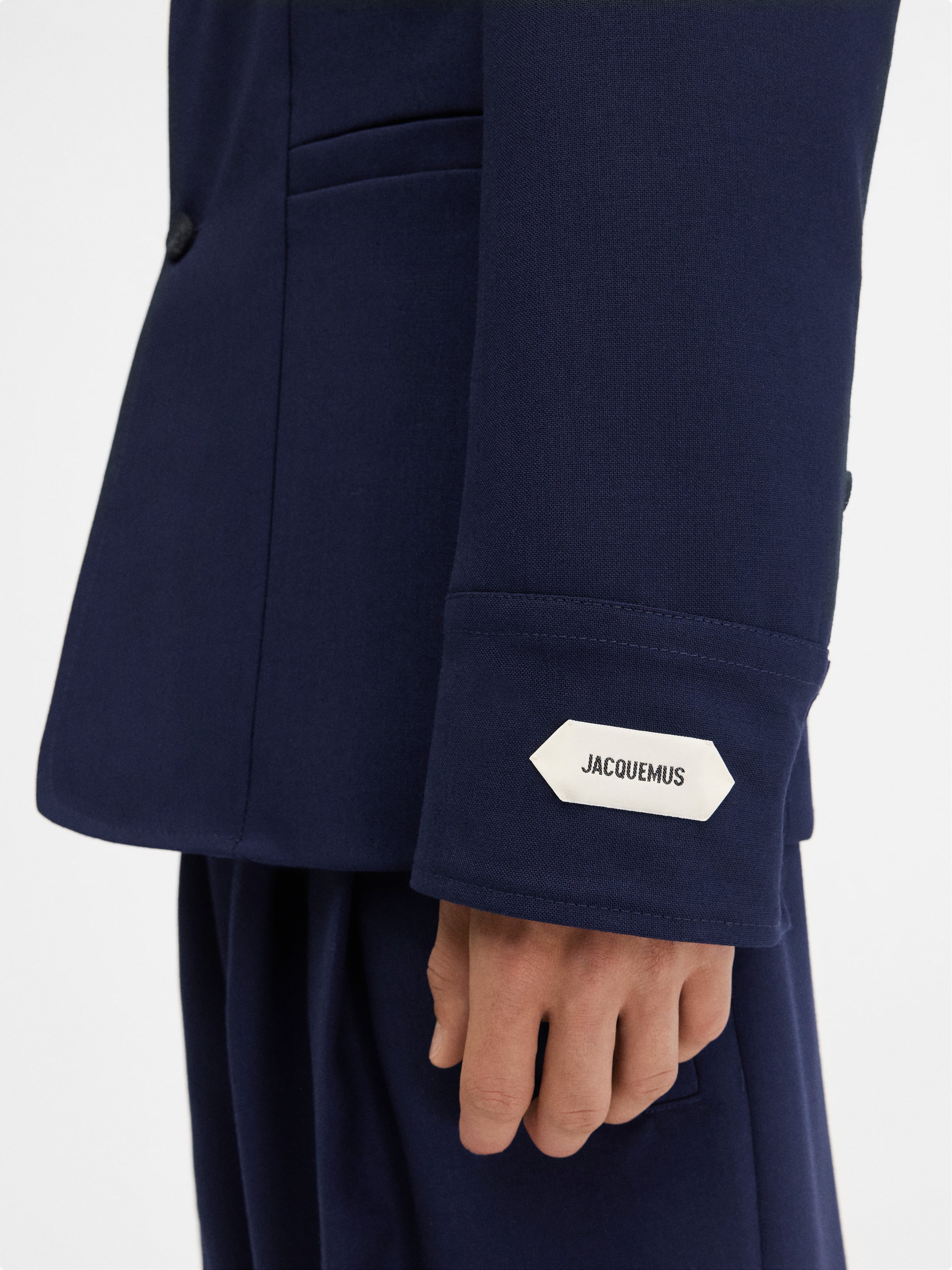 The Canevas Jacket