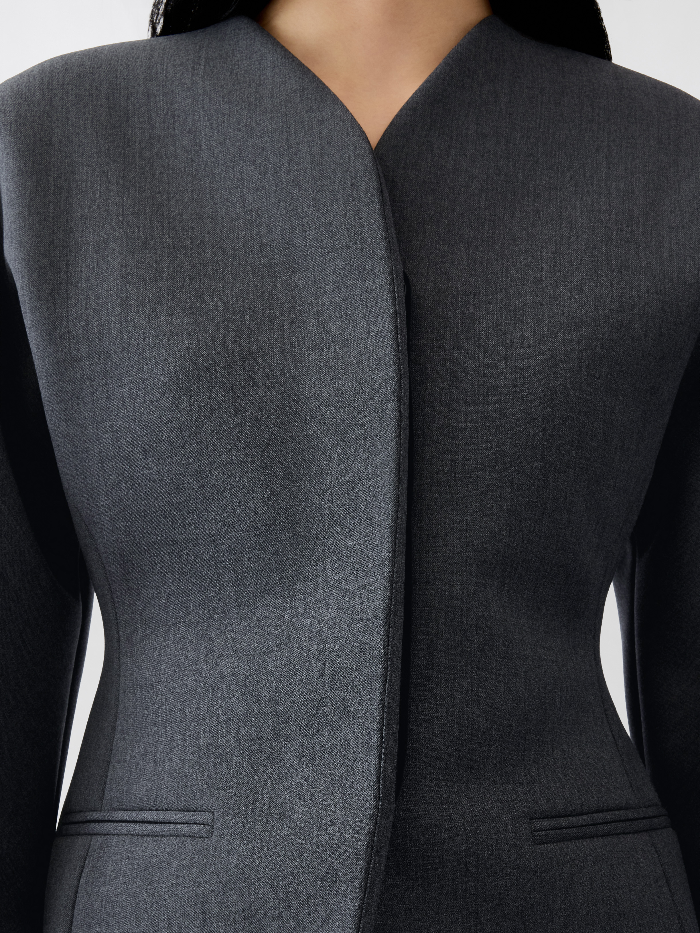 The Ovalo Jacket