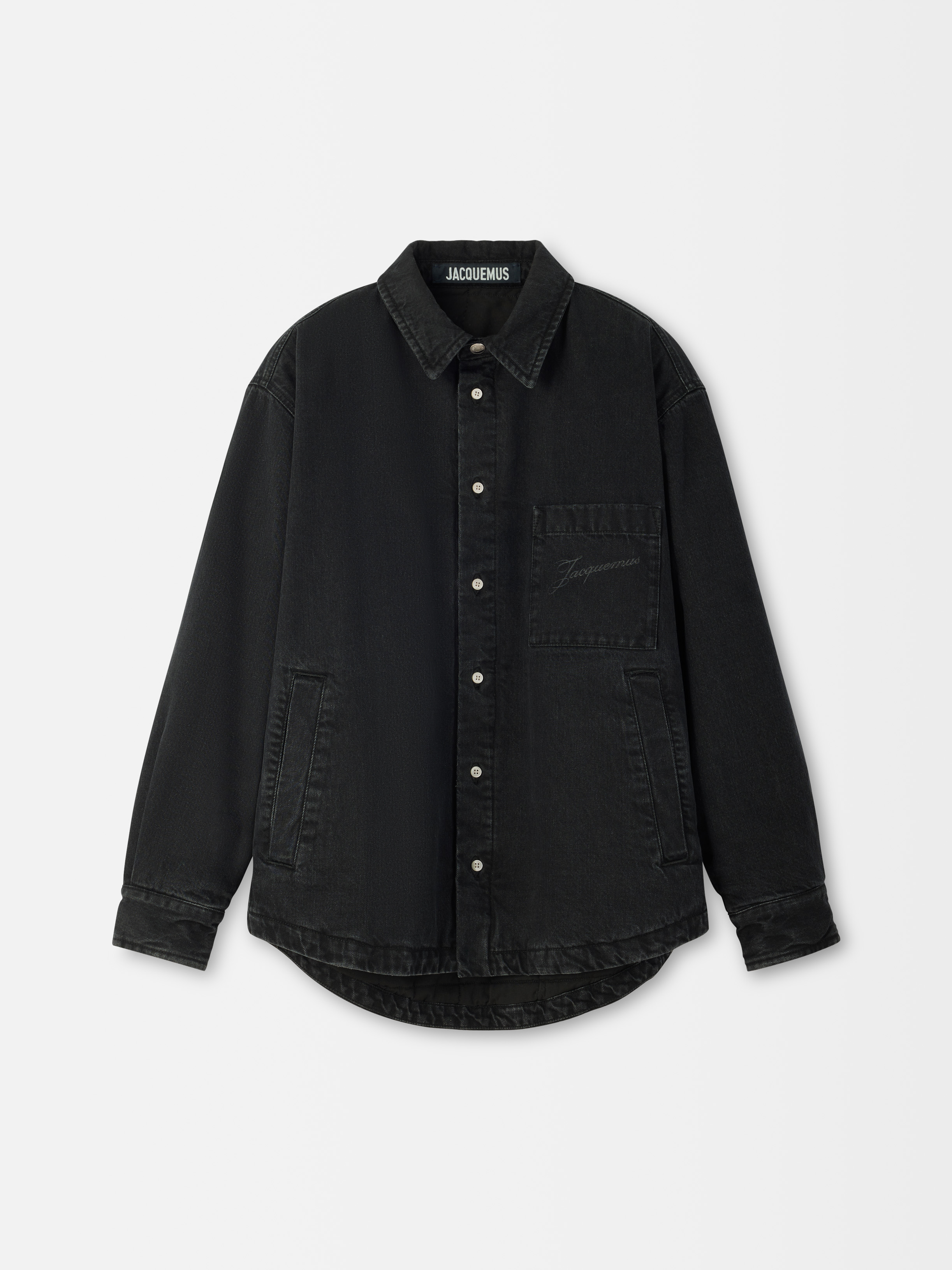 The Boulanger Shirt