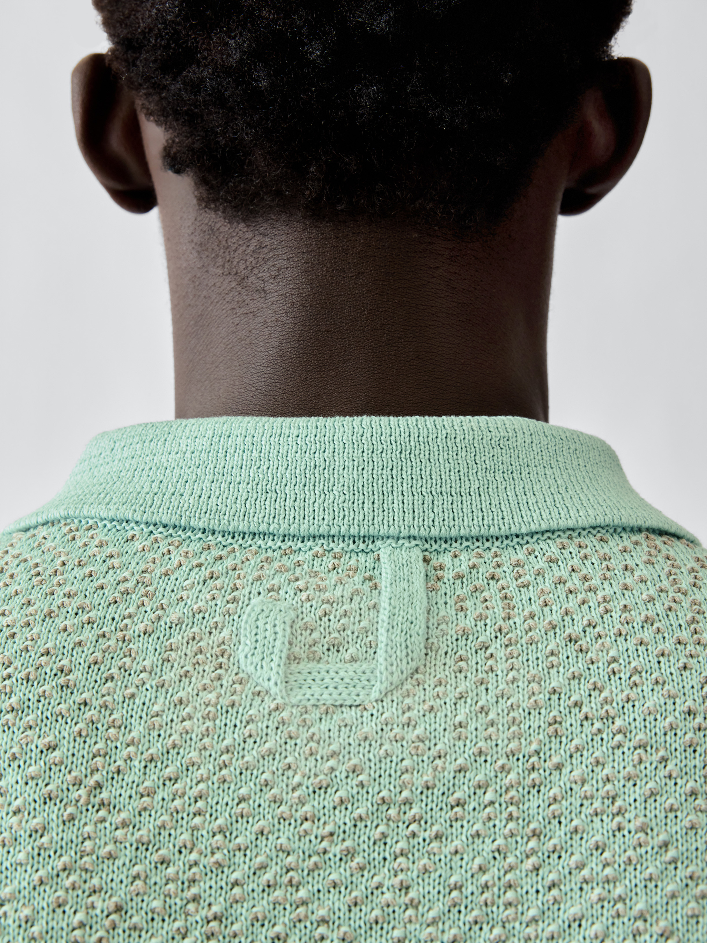 The Miami Knit Polo Shirt