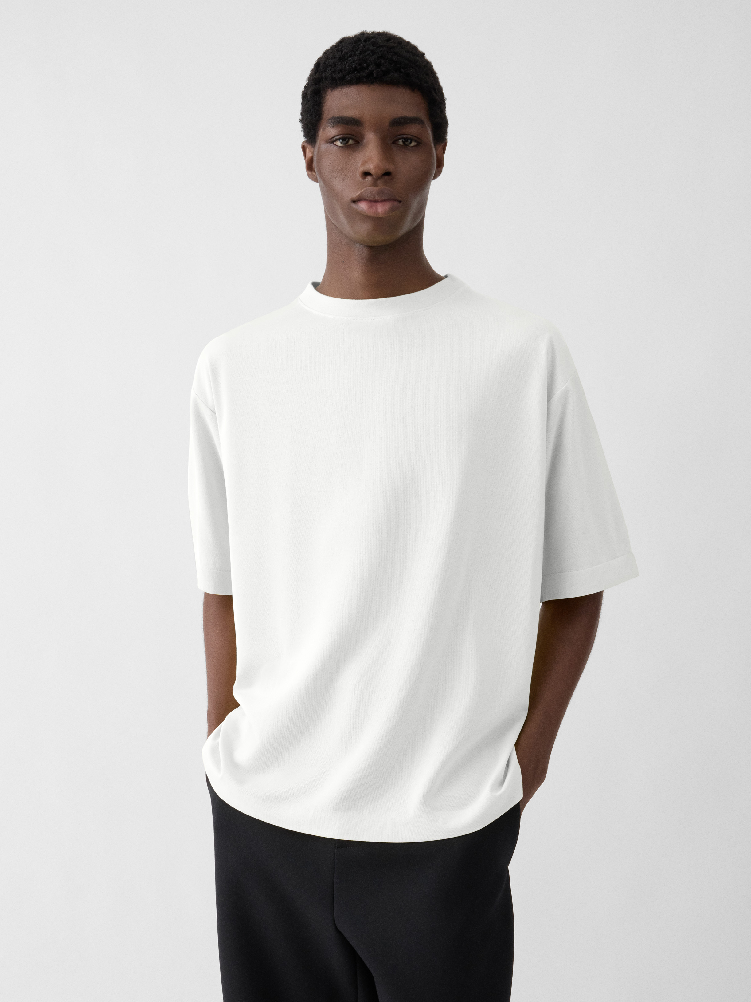 The Rond Carré Short-sleeve T-shirt