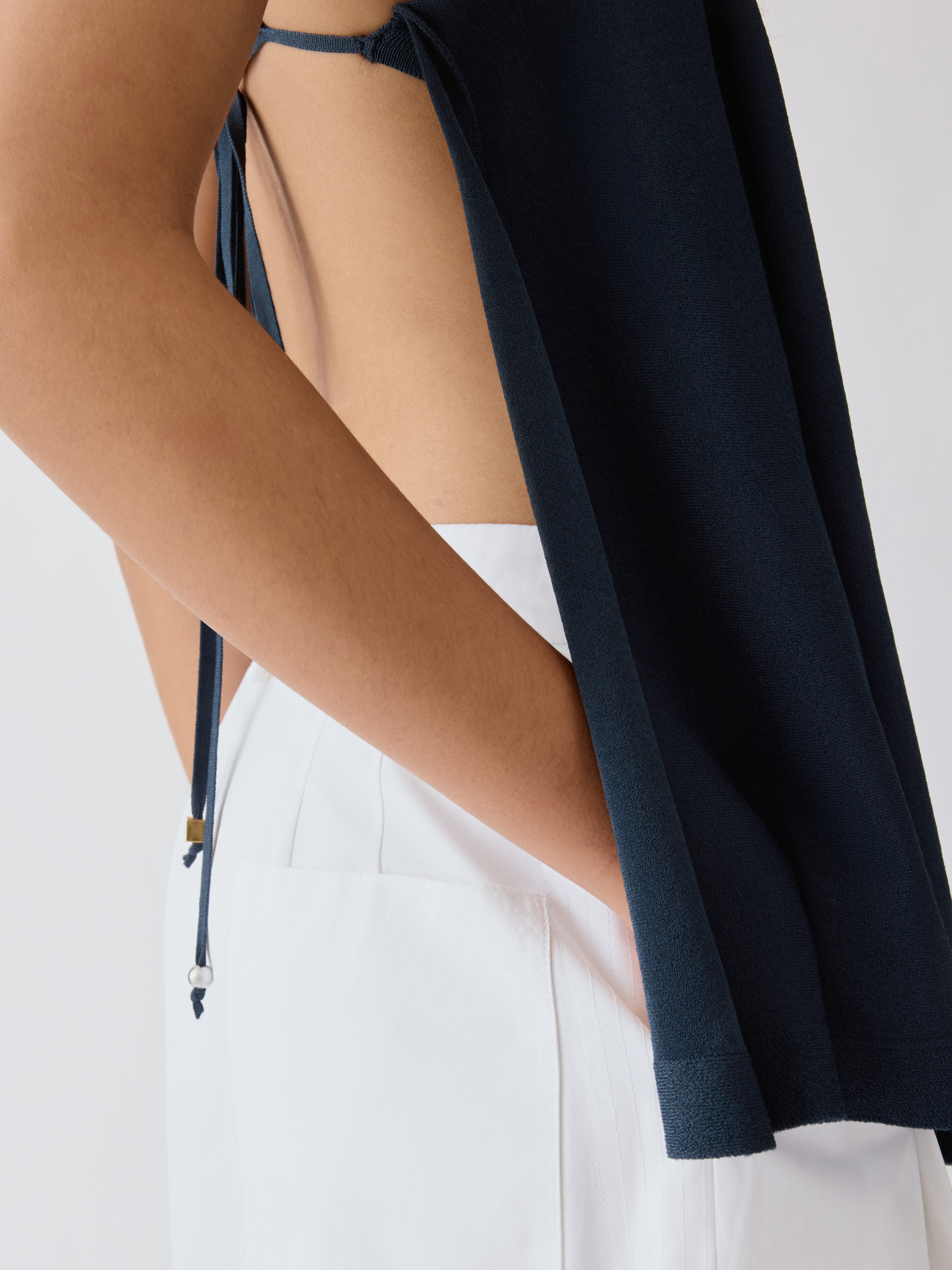 The Voile Top
