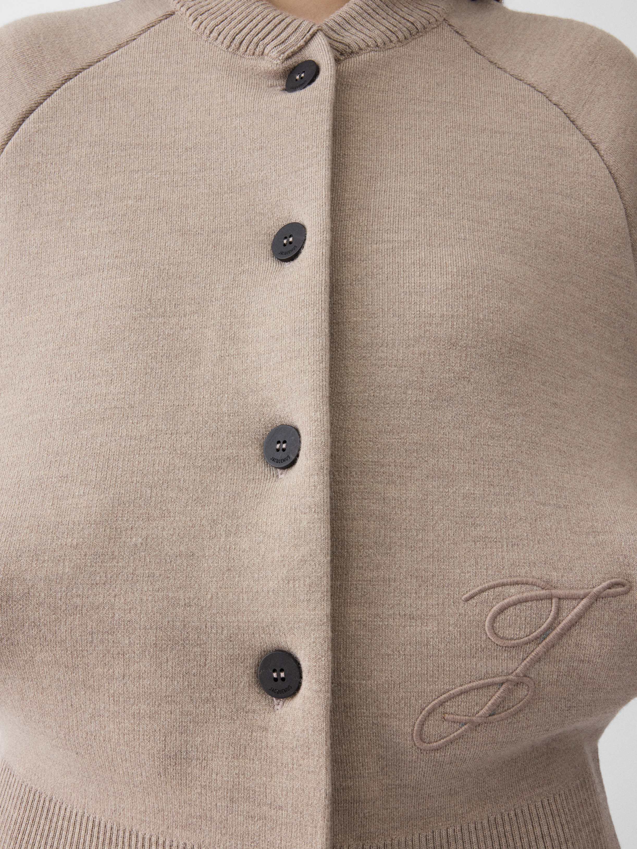 The Lavande Cardigan