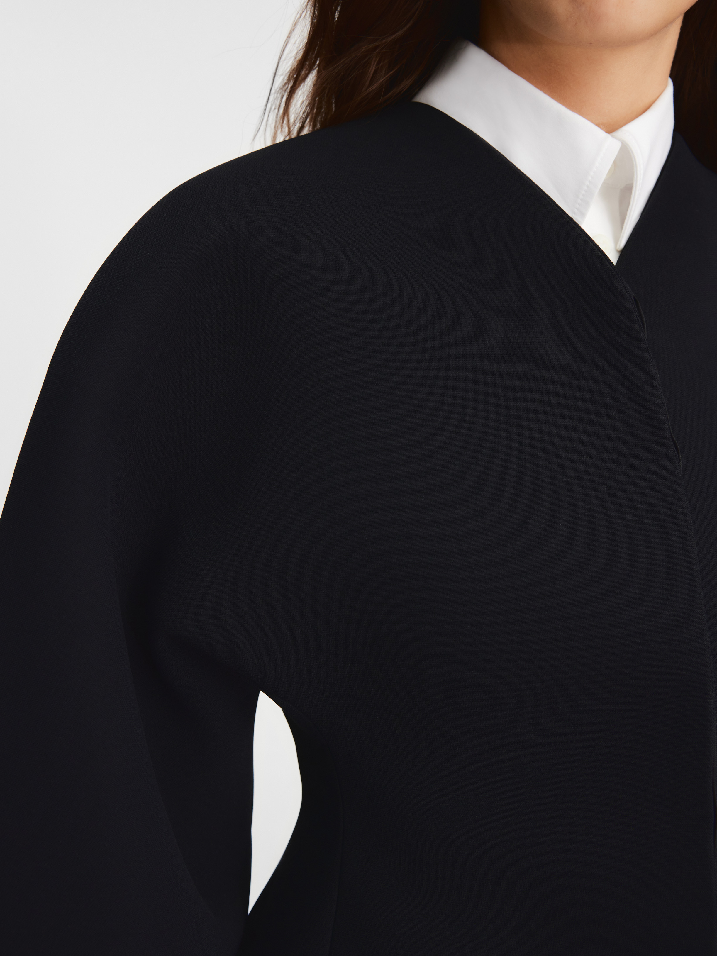 La veste Ovalo | Jackets | JACQUEMUS UAE Official Website