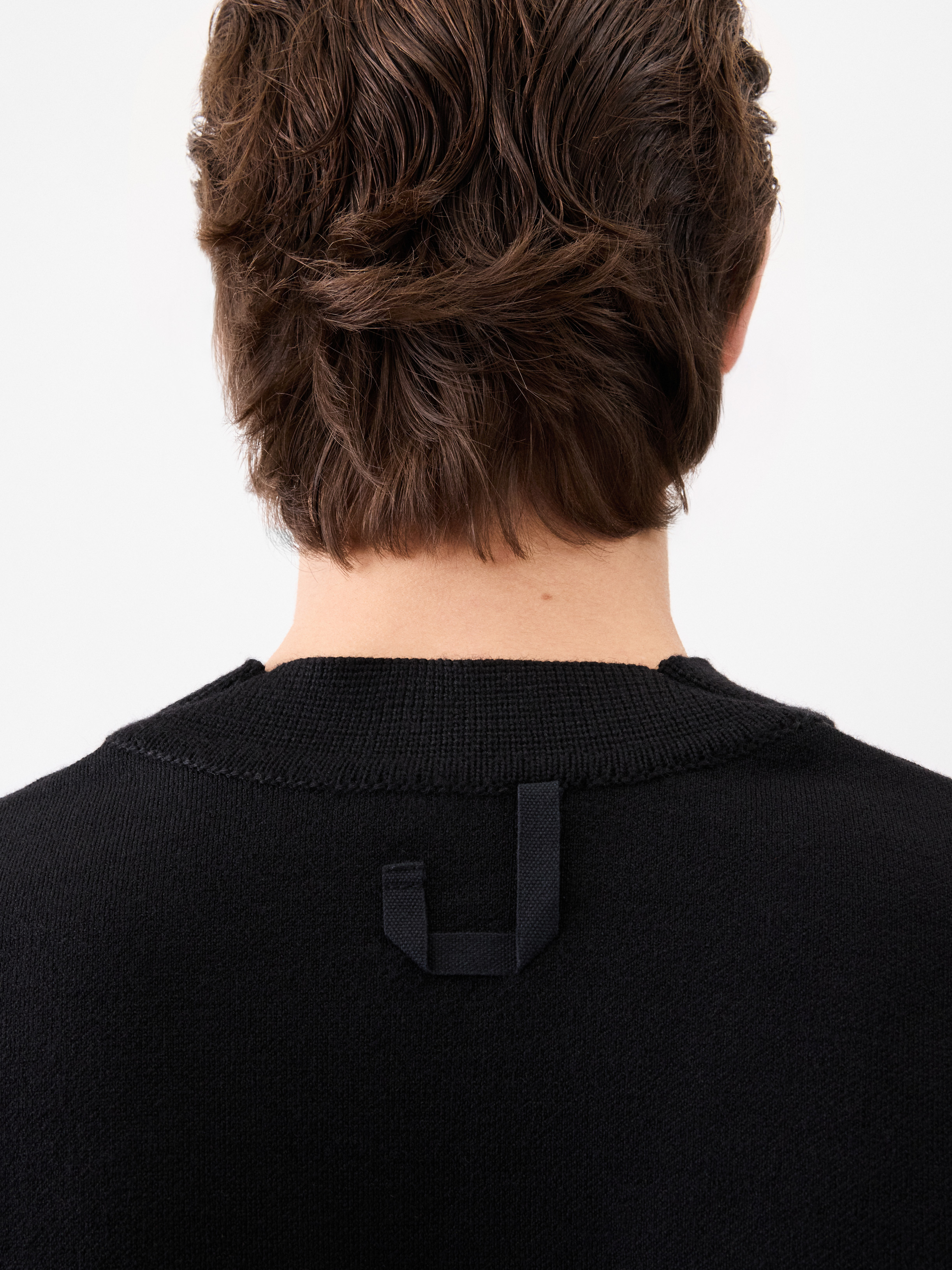 The Doppio Cardigan
