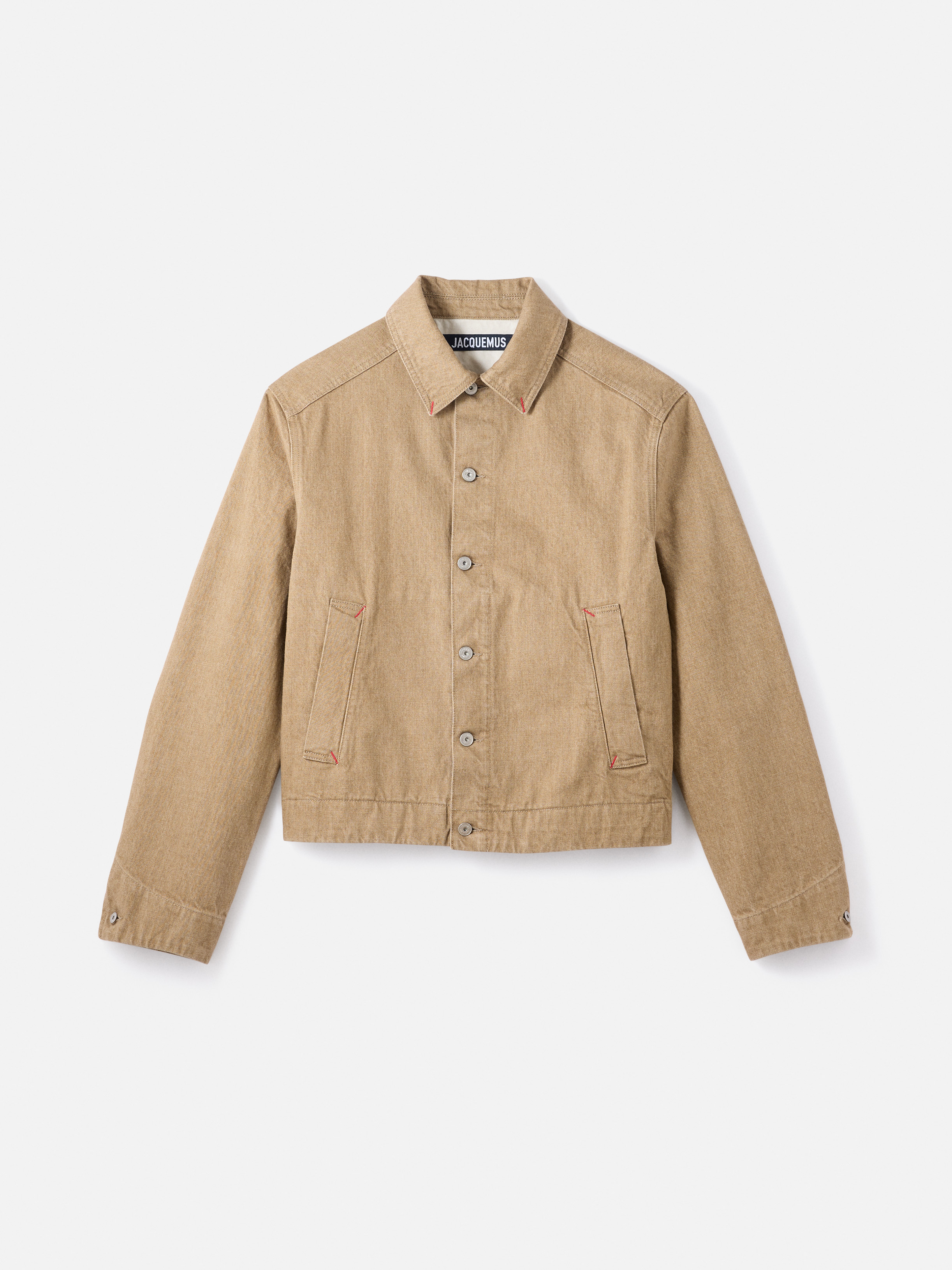 The Mirada De-nîmes Denim Jacket