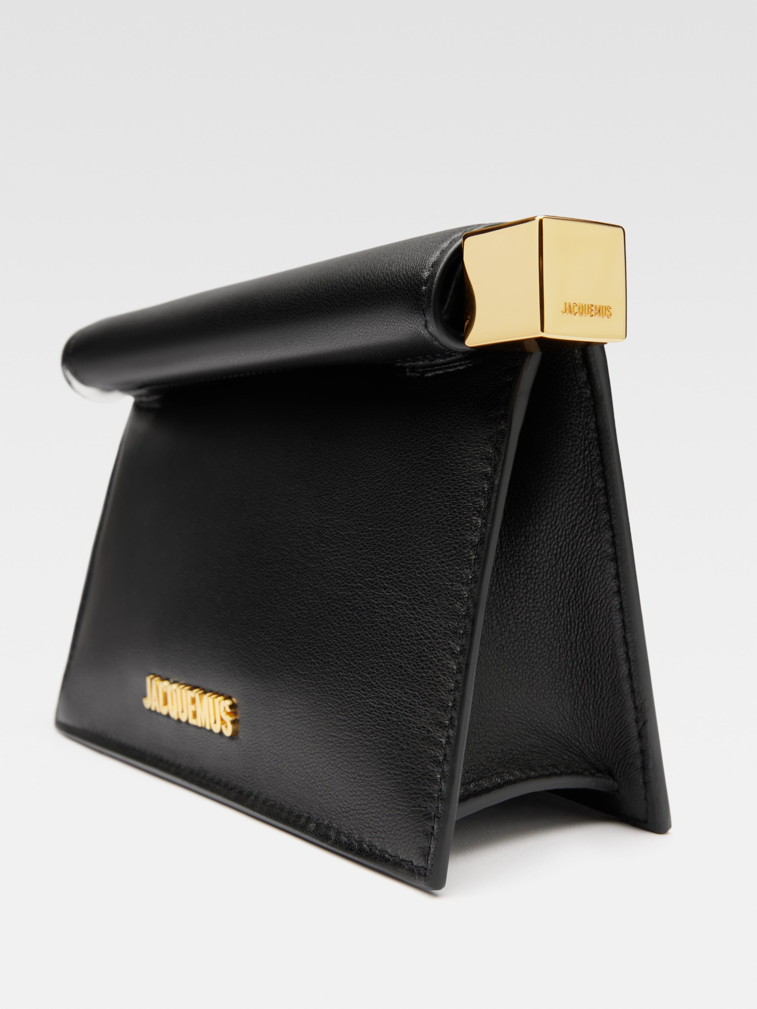 The Small Rond Carré Clutch