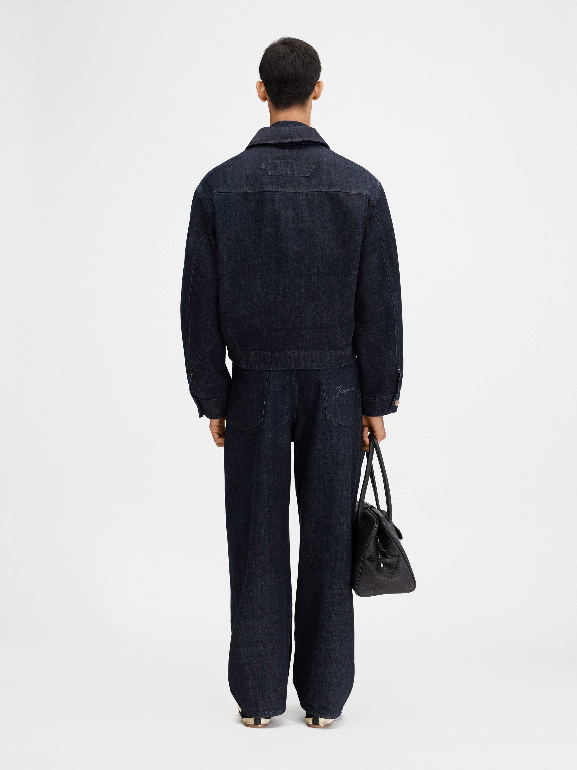 The Canevas De-nîmes Denim Jacket
