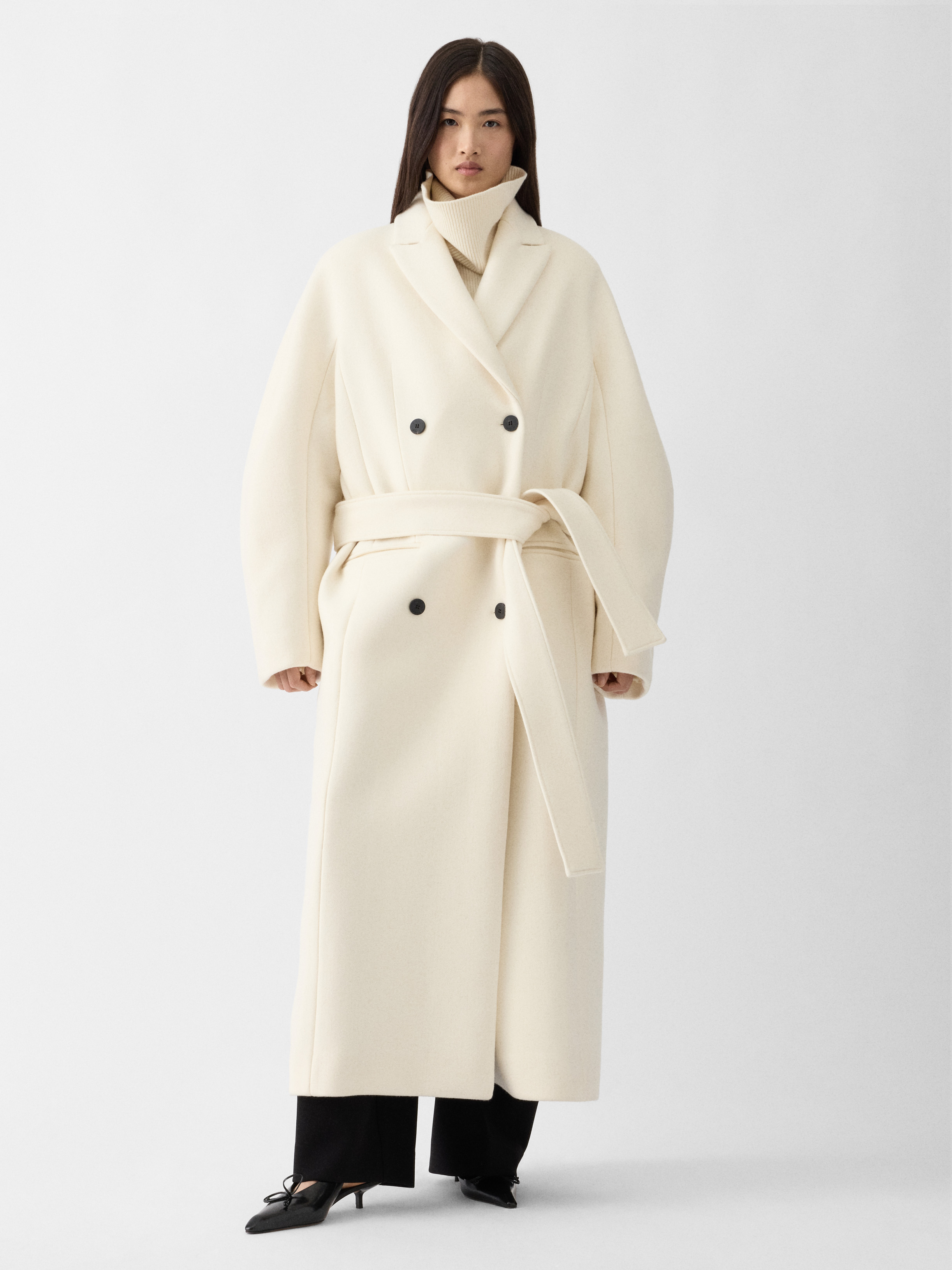 The Man's Coat