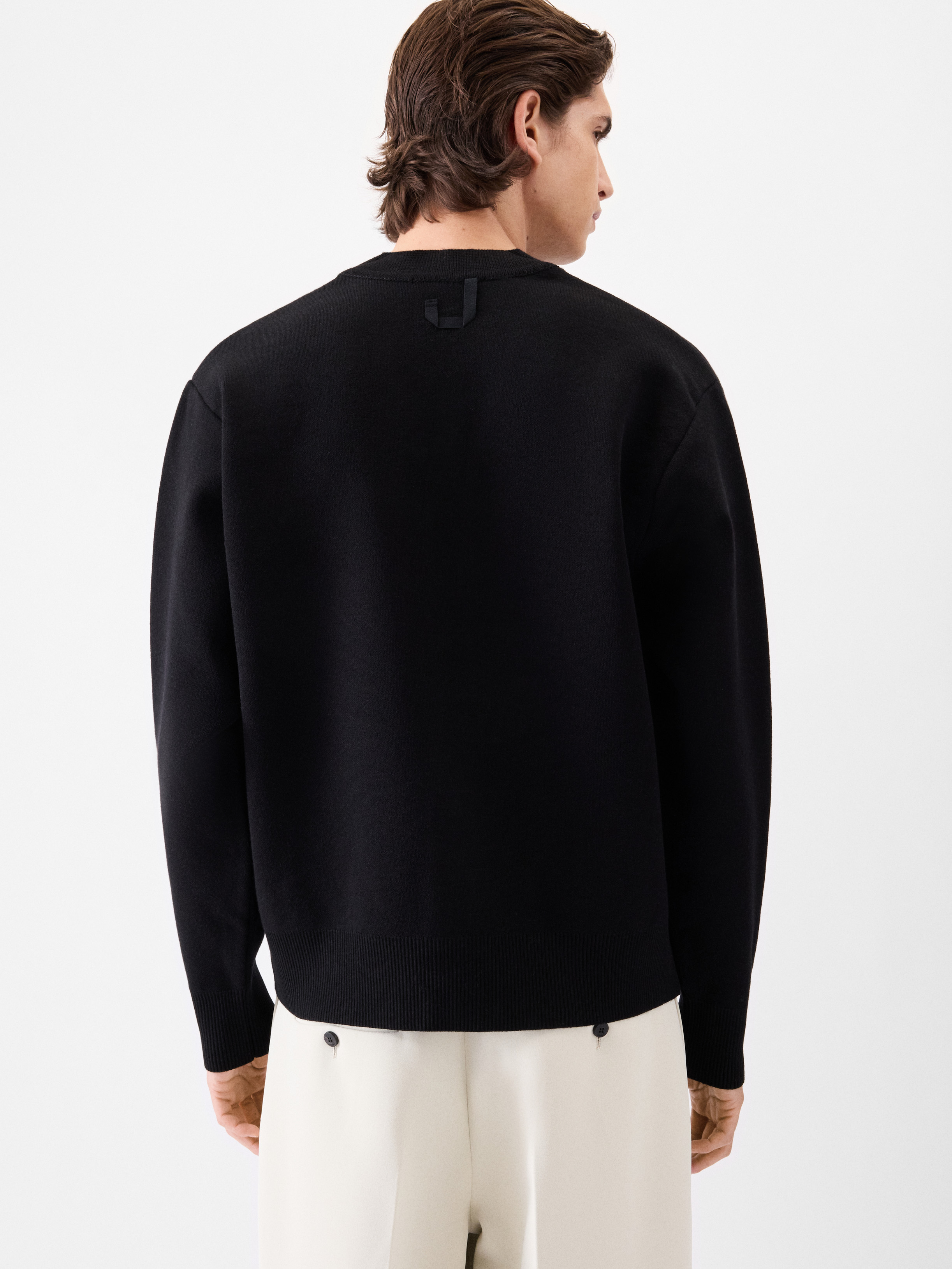 The Doppio Cardigan
